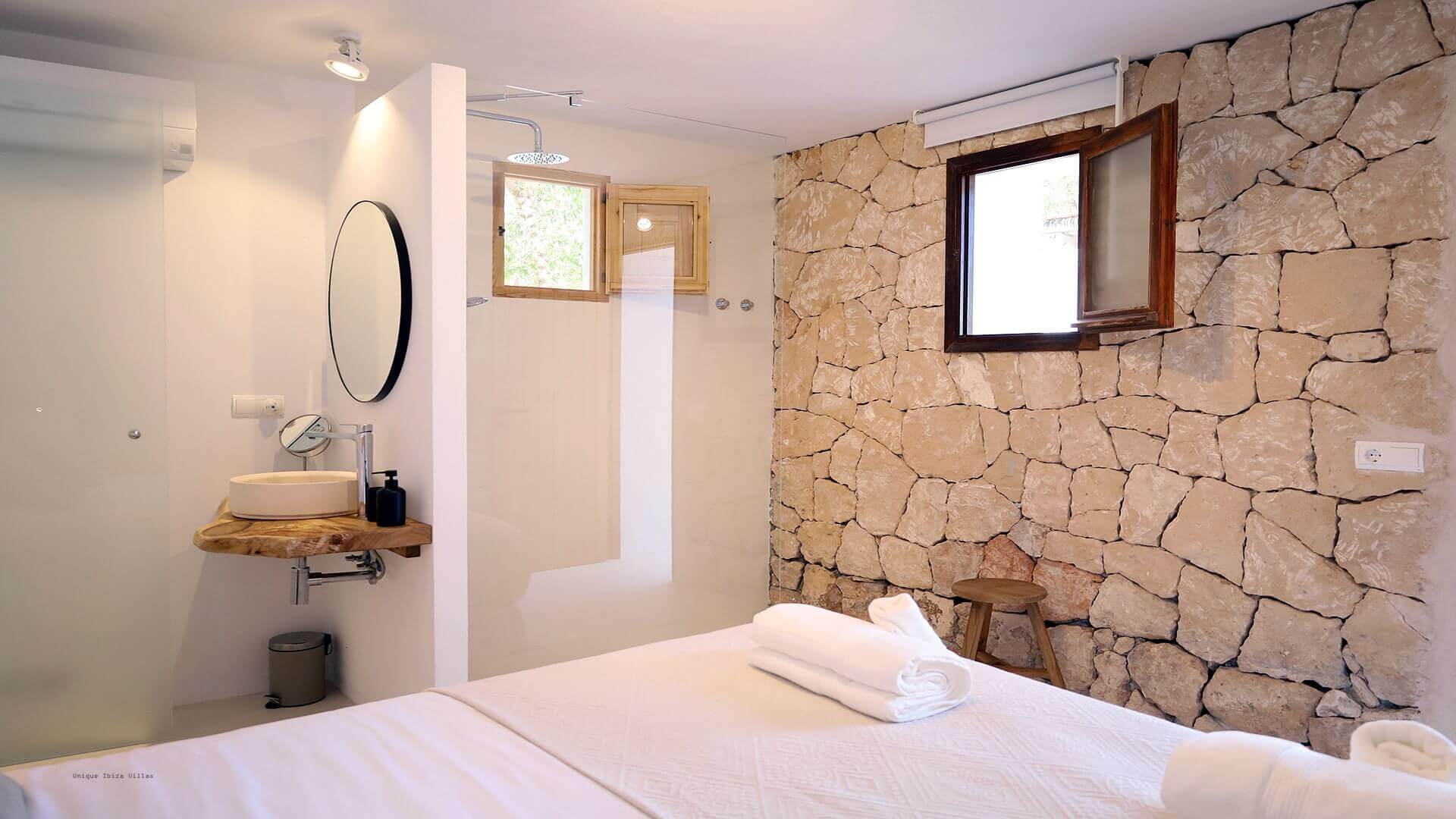 VILLA RAFAELO - 3 Bedrooms - Cala Tarida/San Jose