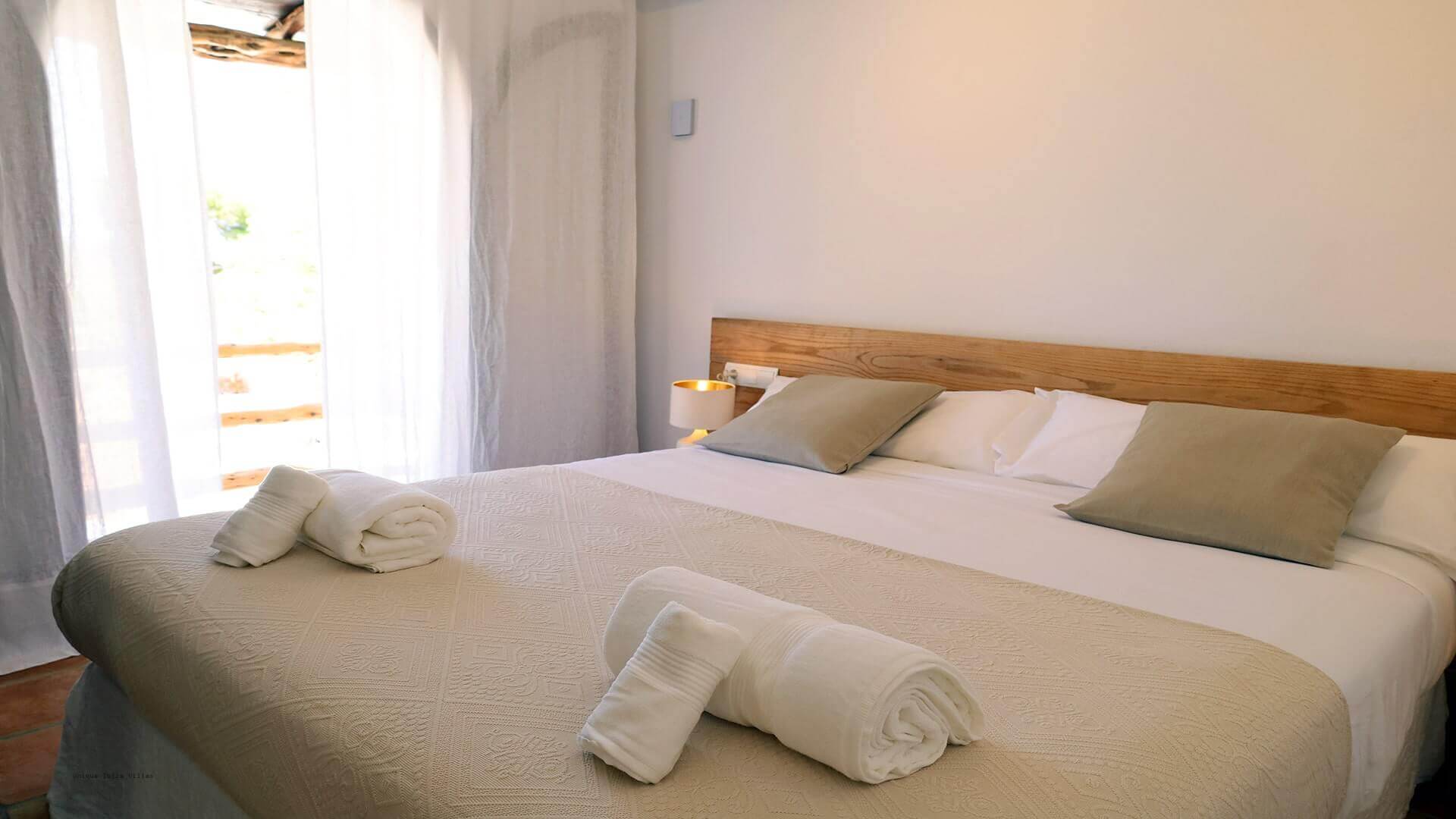 VILLA RAFAELO - 3 Bedrooms - Cala Tarida/San Jose