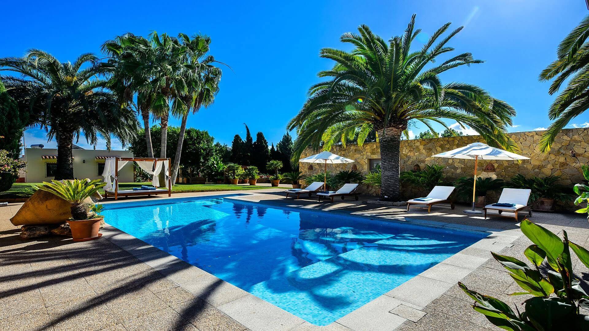VILLA CAN SAFRES RACO IBIZA - 3 Bedrooms - Santa Gertrudis/San Rafael (Rural)