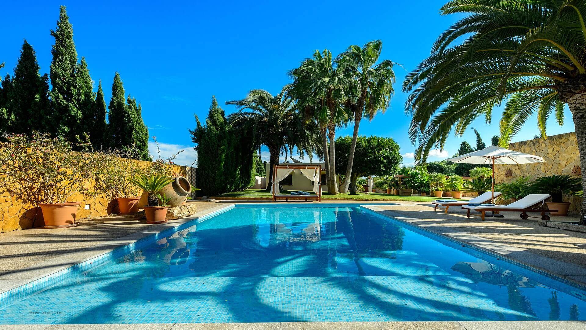 VILLA CAN SAFRES RACO IBIZA - 3 Bedrooms - Santa Gertrudis/San Rafael (Rural)