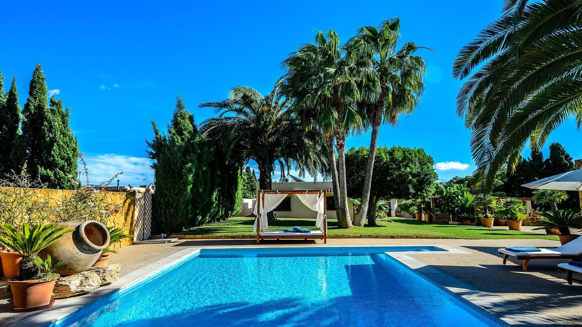 VILLA CAN SAFRES RACO IBIZA - 3 Bedrooms - Santa Gertrudis/San Rafael (Rural)