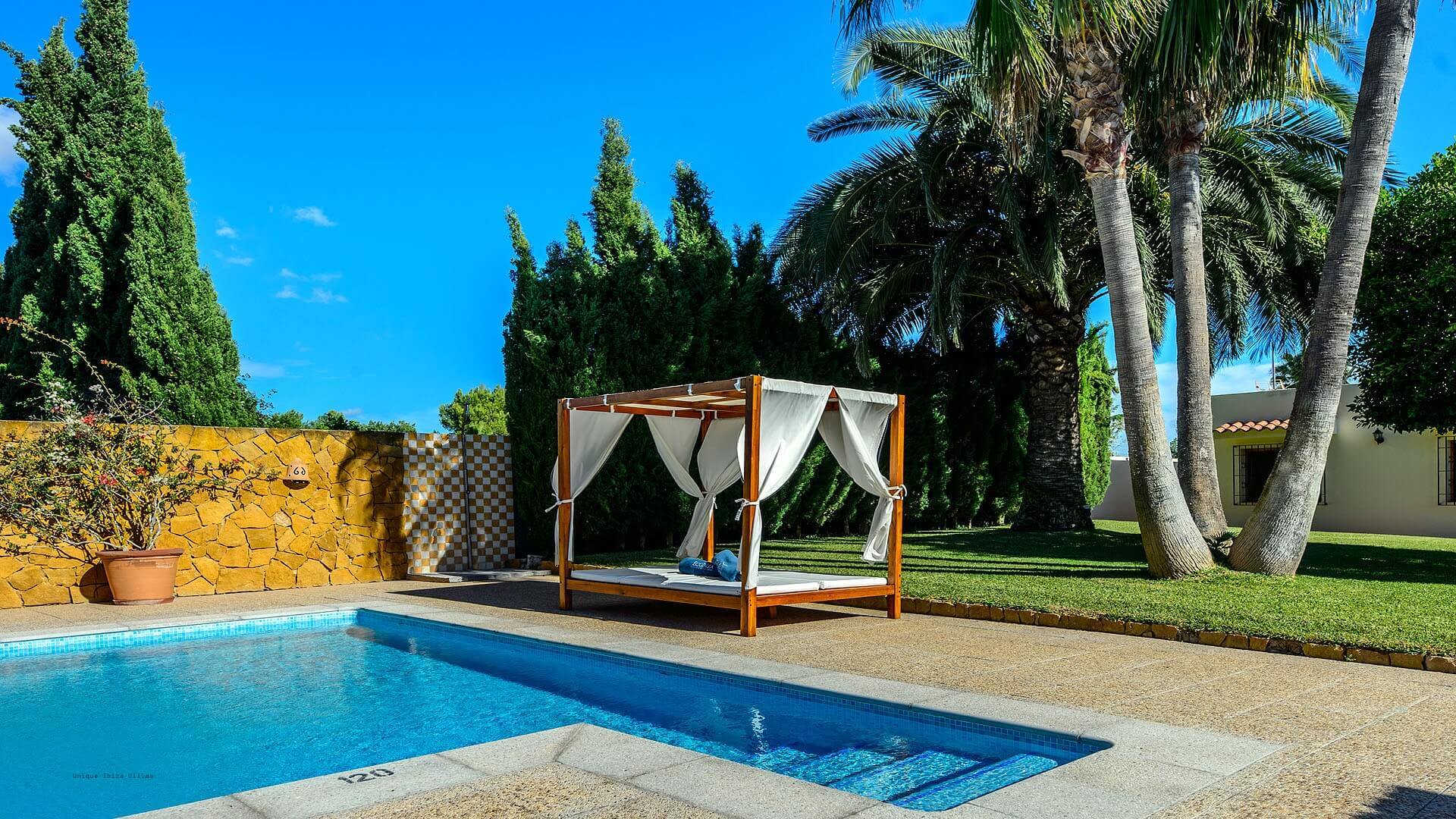 VILLA CAN SAFRES RACO IBIZA - 3 Bedrooms - Santa Gertrudis/San Rafael (Rural)