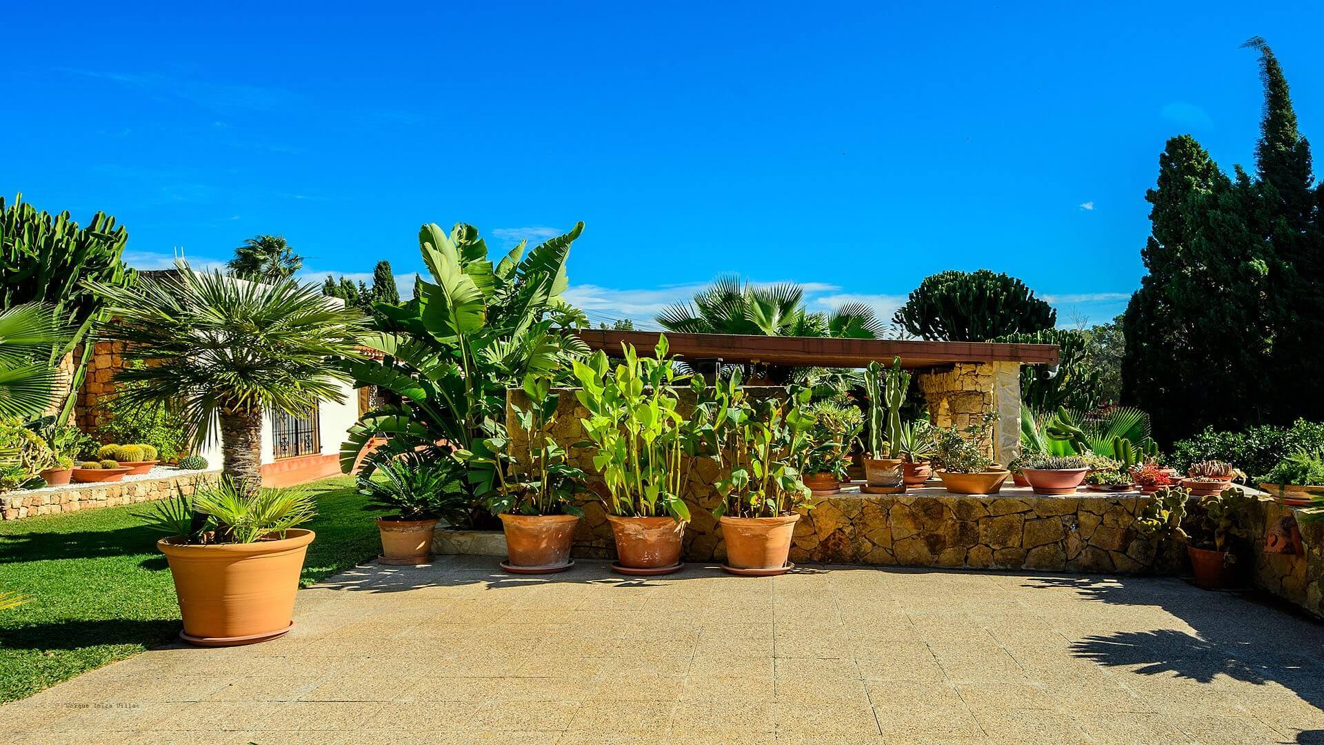 VILLA CAN SAFRES RACO IBIZA - 3 Bedrooms - Santa Gertrudis/San Rafael (Rural)