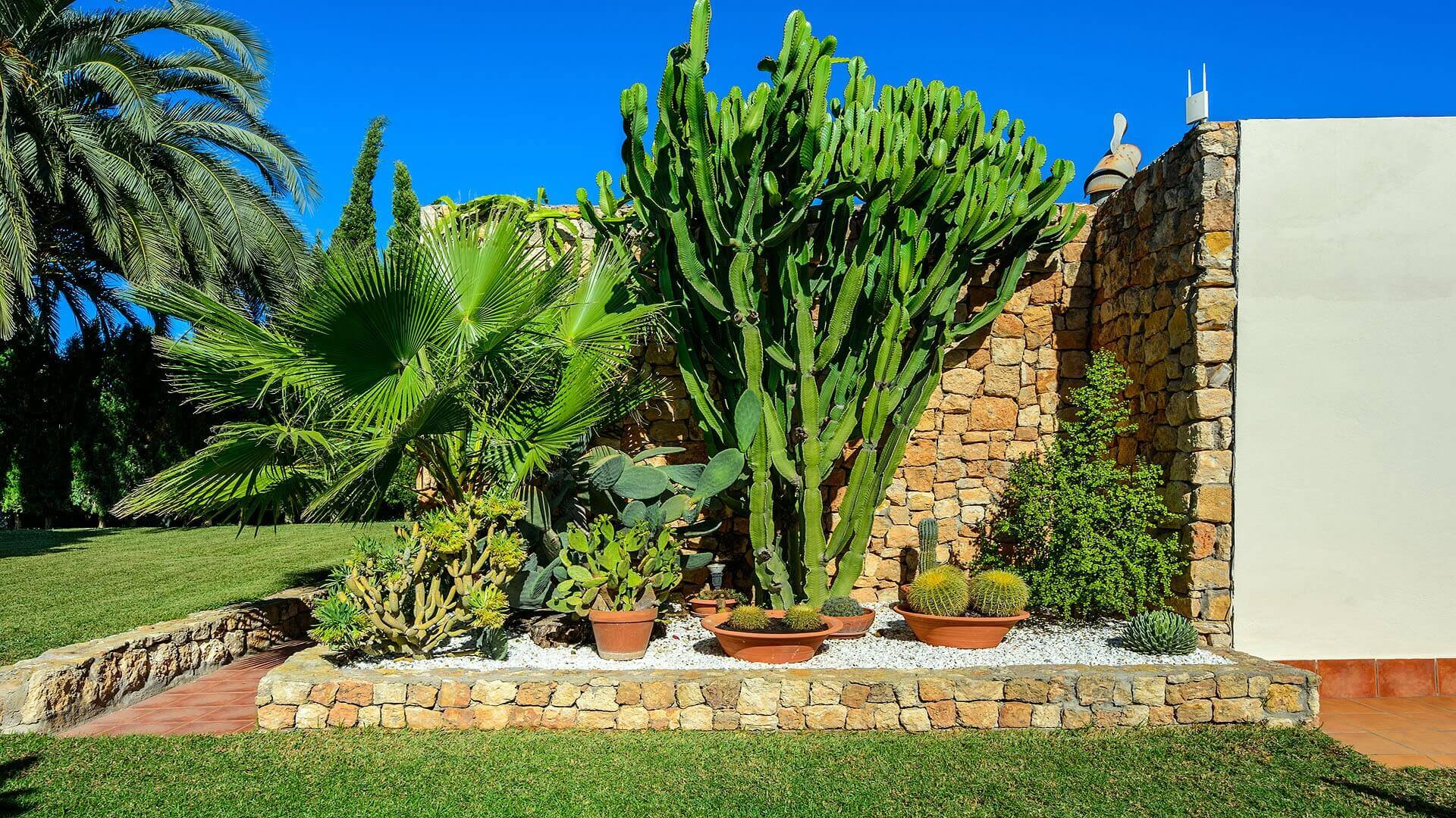 VILLA CAN SAFRES RACO IBIZA - 3 Bedrooms - Santa Gertrudis/San Rafael (Rural)