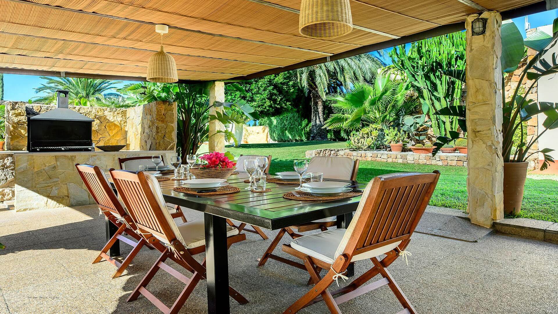 VILLA CAN SAFRES RACO IBIZA - 3 Bedrooms - Santa Gertrudis/San Rafael (Rural)
