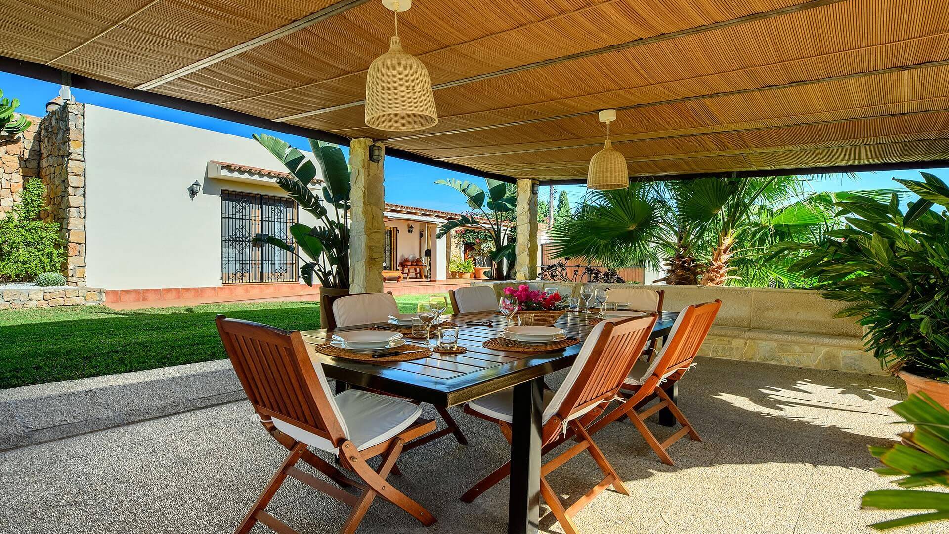 VILLA CAN SAFRES RACO IBIZA - 3 Bedrooms - Santa Gertrudis/San Rafael (Rural)