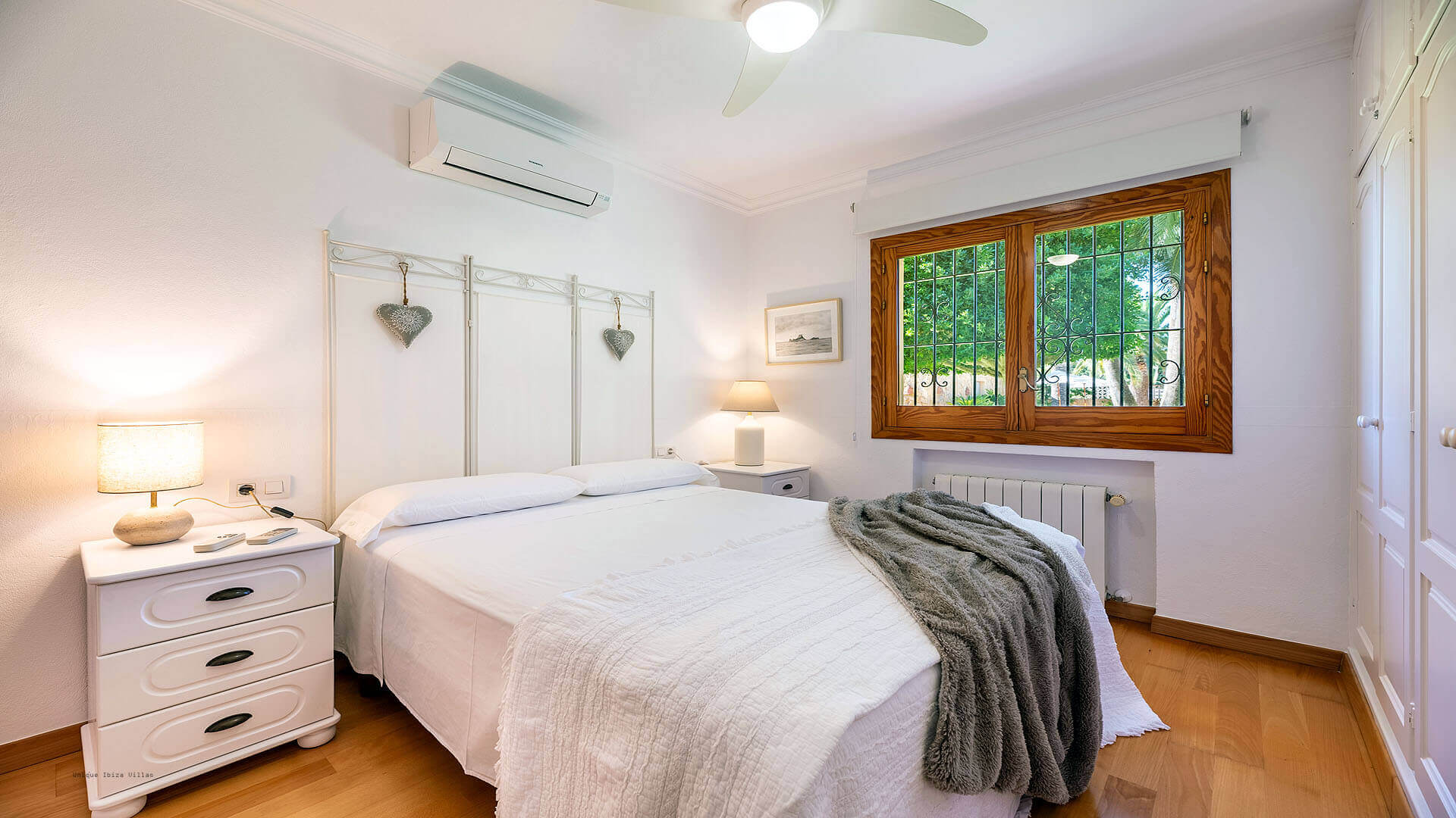 VILLA CAN SAFRES RACO IBIZA - 3 Bedrooms - Santa Gertrudis/San Rafael (Rural)