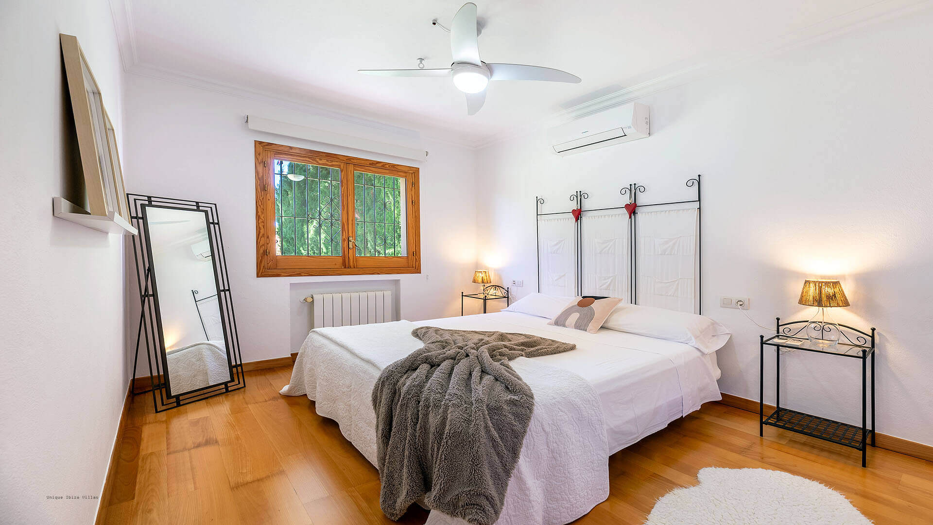 VILLA CAN SAFRES RACO IBIZA - 3 Bedrooms - Santa Gertrudis/San Rafael (Rural)