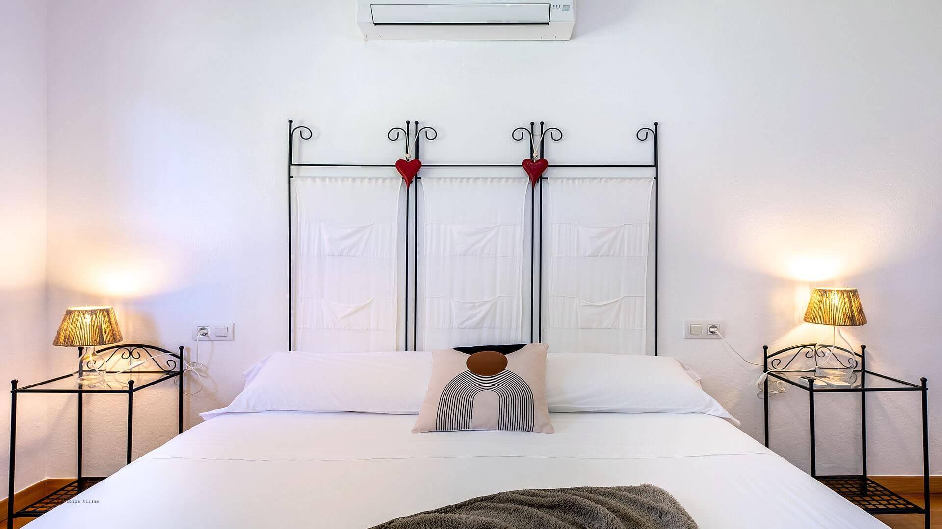 VILLA CAN SAFRES RACO IBIZA - 3 Bedrooms - Santa Gertrudis/San Rafael (Rural)