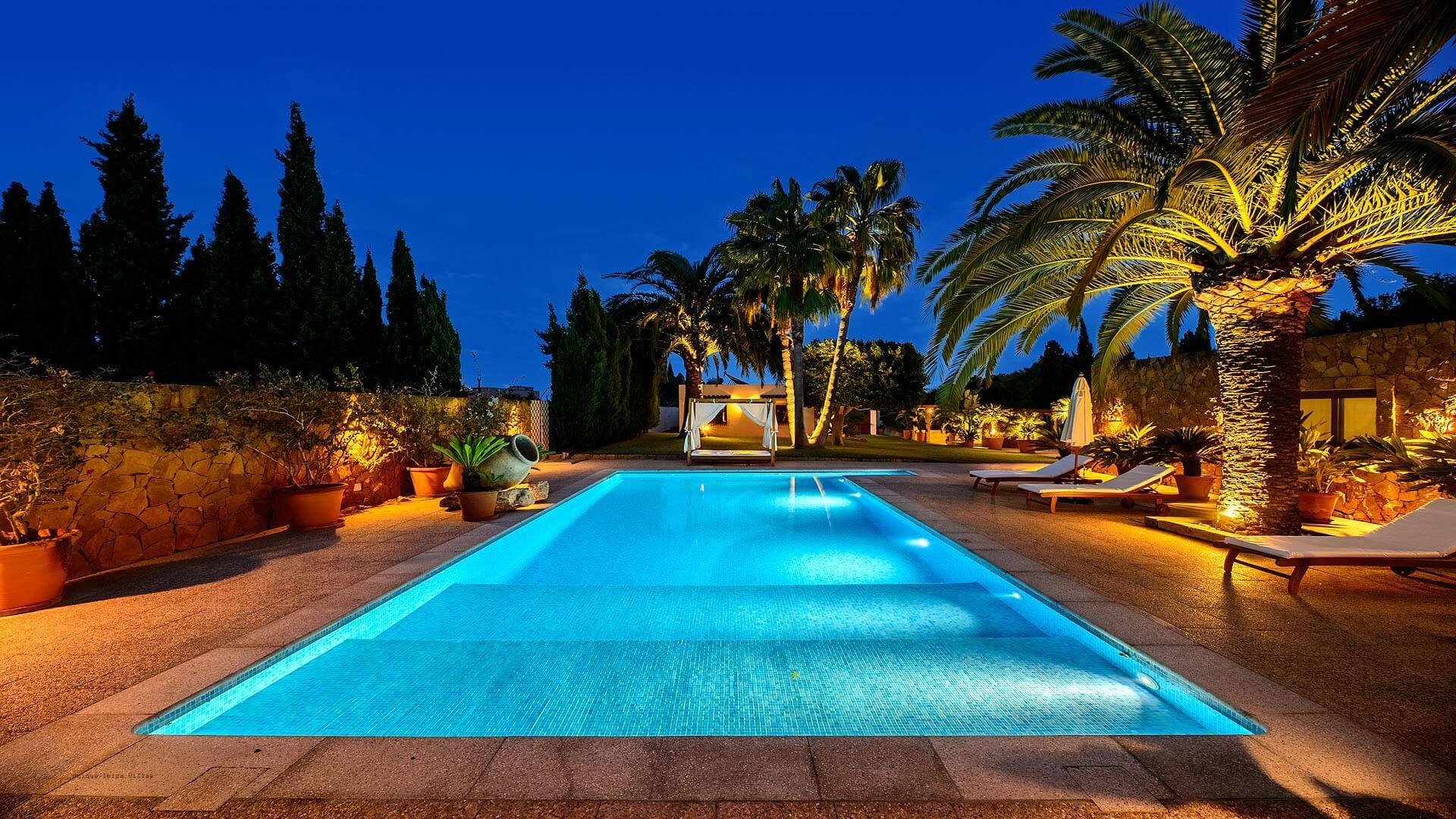 VILLA CAN SAFRES RACO IBIZA - 3 Bedrooms - Santa Gertrudis/San Rafael (Rural)