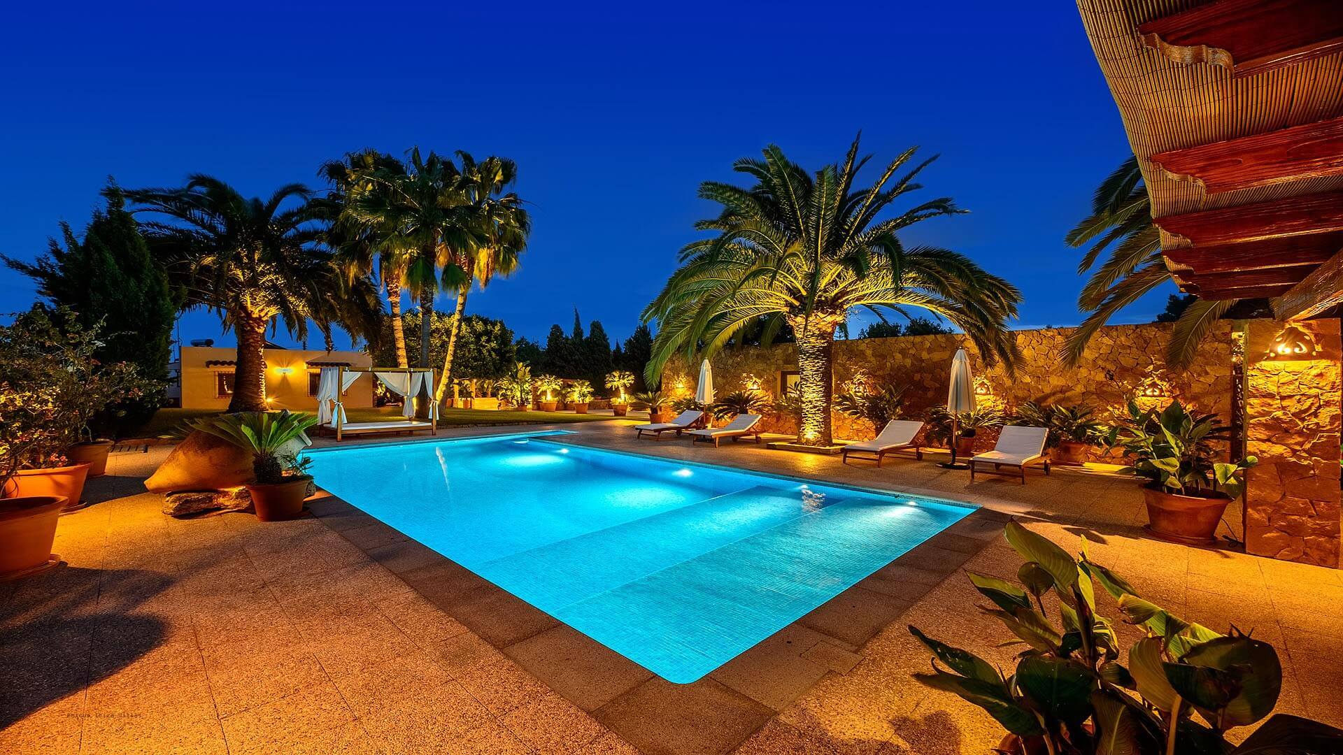 VILLA CAN SAFRES RACO IBIZA - 3 Bedrooms - Santa Gertrudis/San Rafael (Rural)