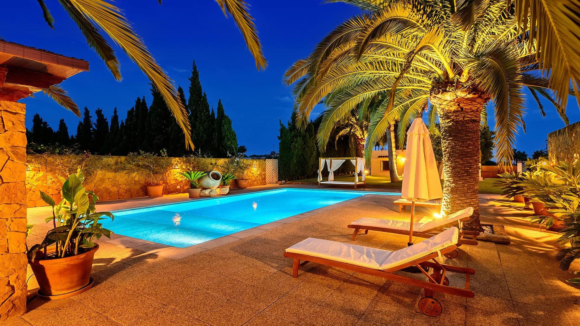 VILLA CAN SAFRES RACO IBIZA - 3 Bedrooms - Santa Gertrudis/San Rafael (Rural)