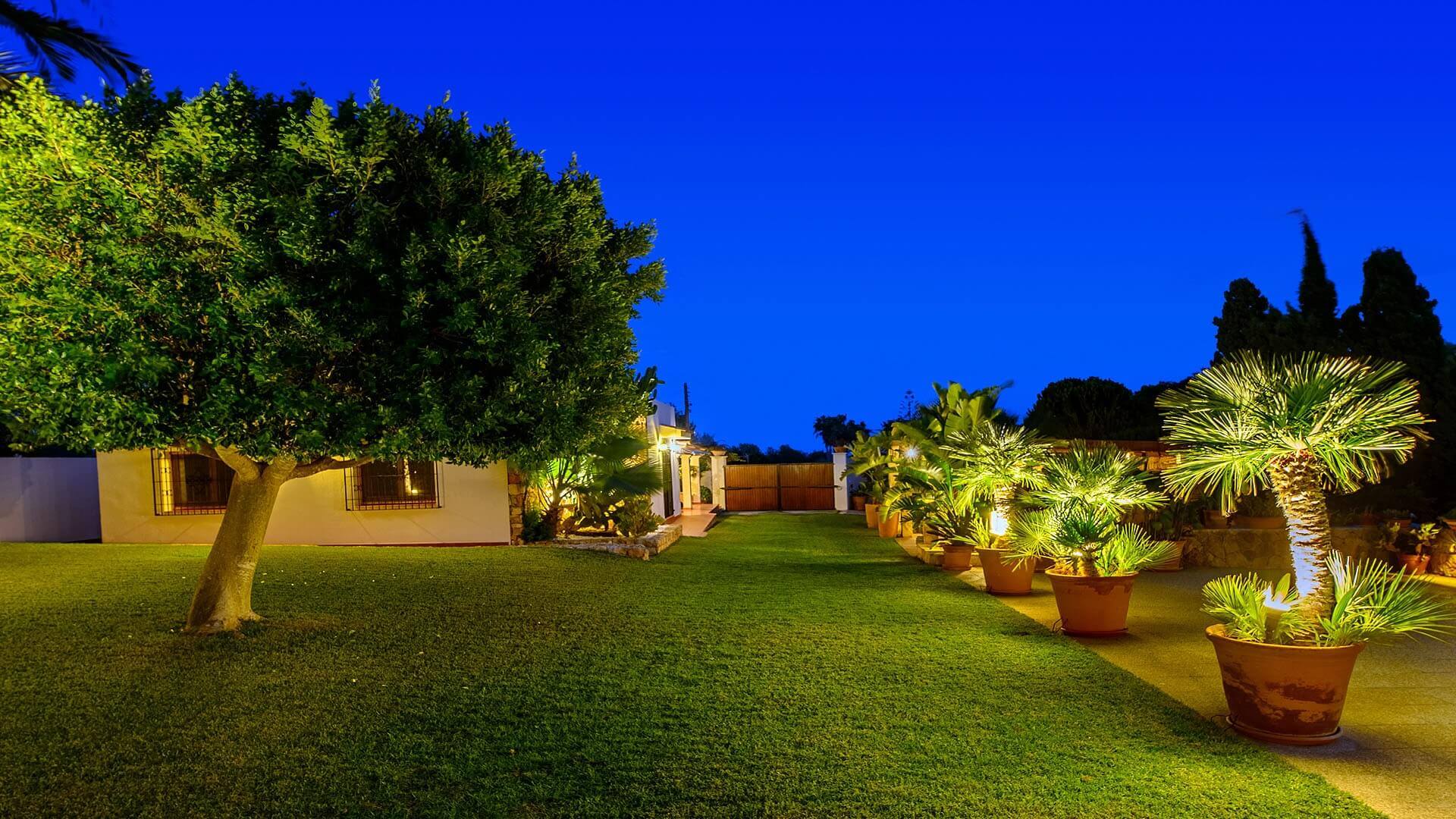 VILLA CAN SAFRES RACO IBIZA - 3 Bedrooms - Santa Gertrudis/San Rafael (Rural)