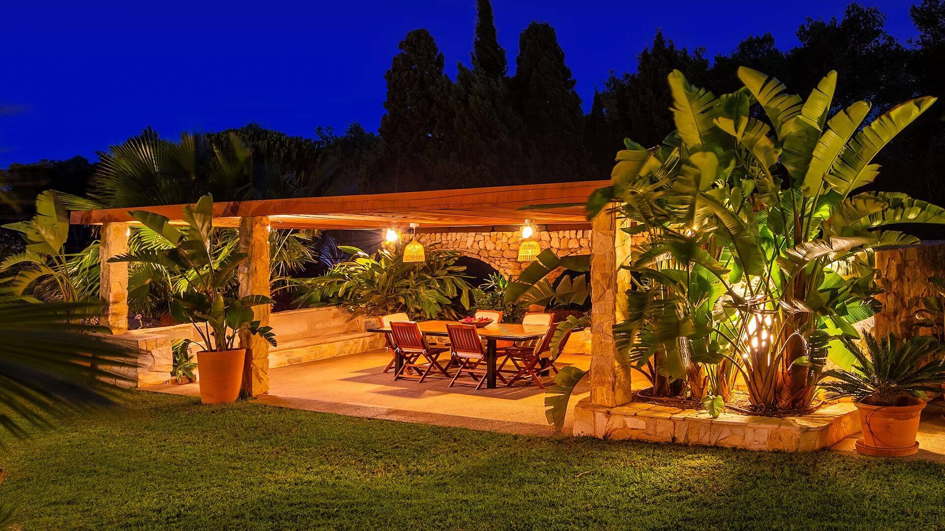 VILLA CAN SAFRES RACO IBIZA - 3 Bedrooms - Santa Gertrudis/San Rafael (Rural)