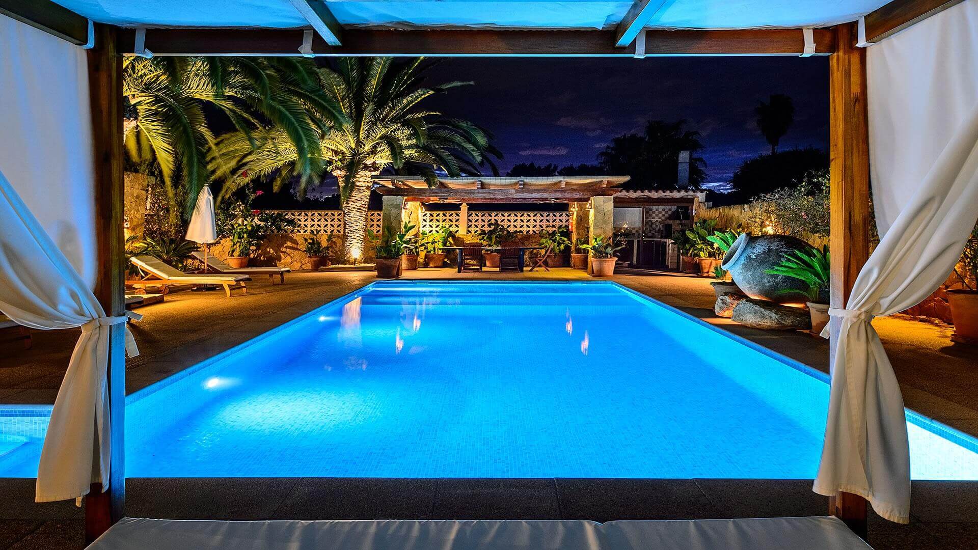 VILLA CAN SAFRES RACO IBIZA - 3 Bedrooms - Santa Gertrudis/San Rafael (Rural)