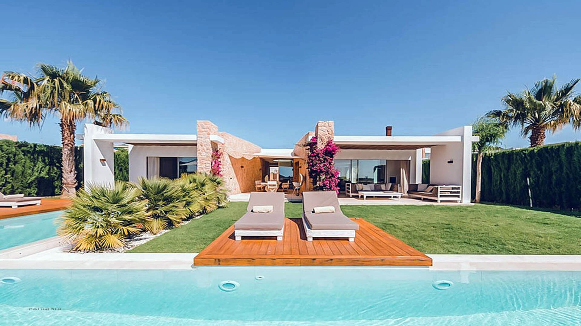 VILLA ZELMAR - 5 Bedrooms - Cala Comte/Cala Bassa/Cala Codolar