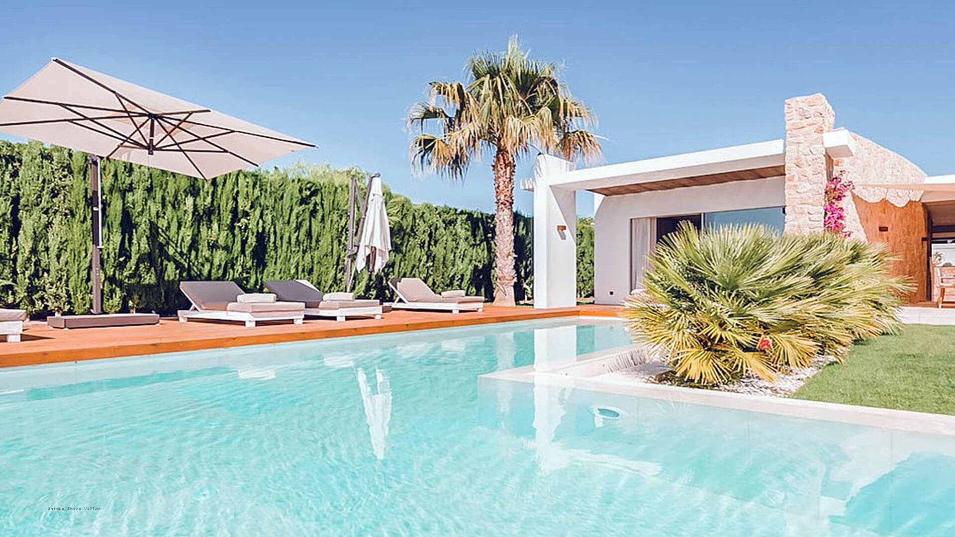 VILLA ZELMAR - 5 Bedrooms - Cala Comte/Cala Bassa/Cala Codolar