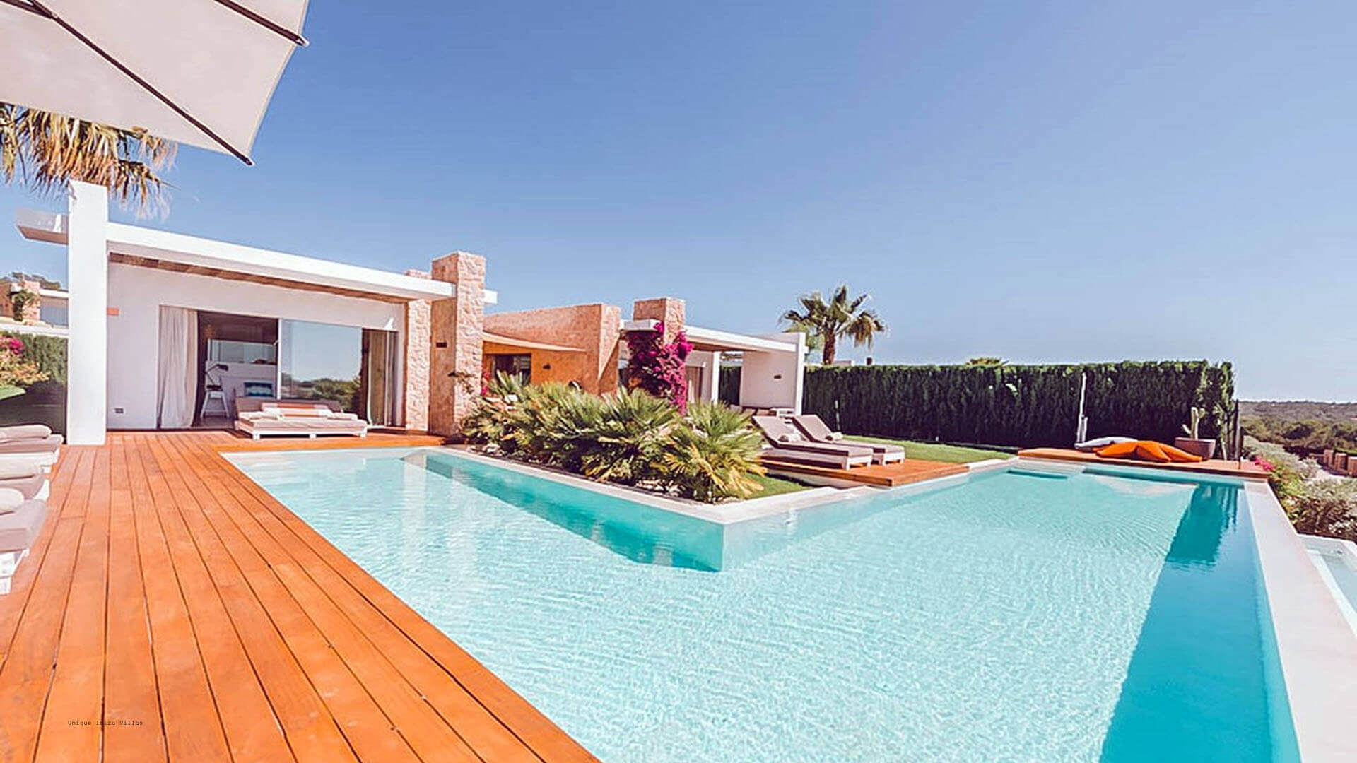 VILLA ZELMAR - 5 Bedrooms - Cala Comte/Cala Bassa/Cala Codolar