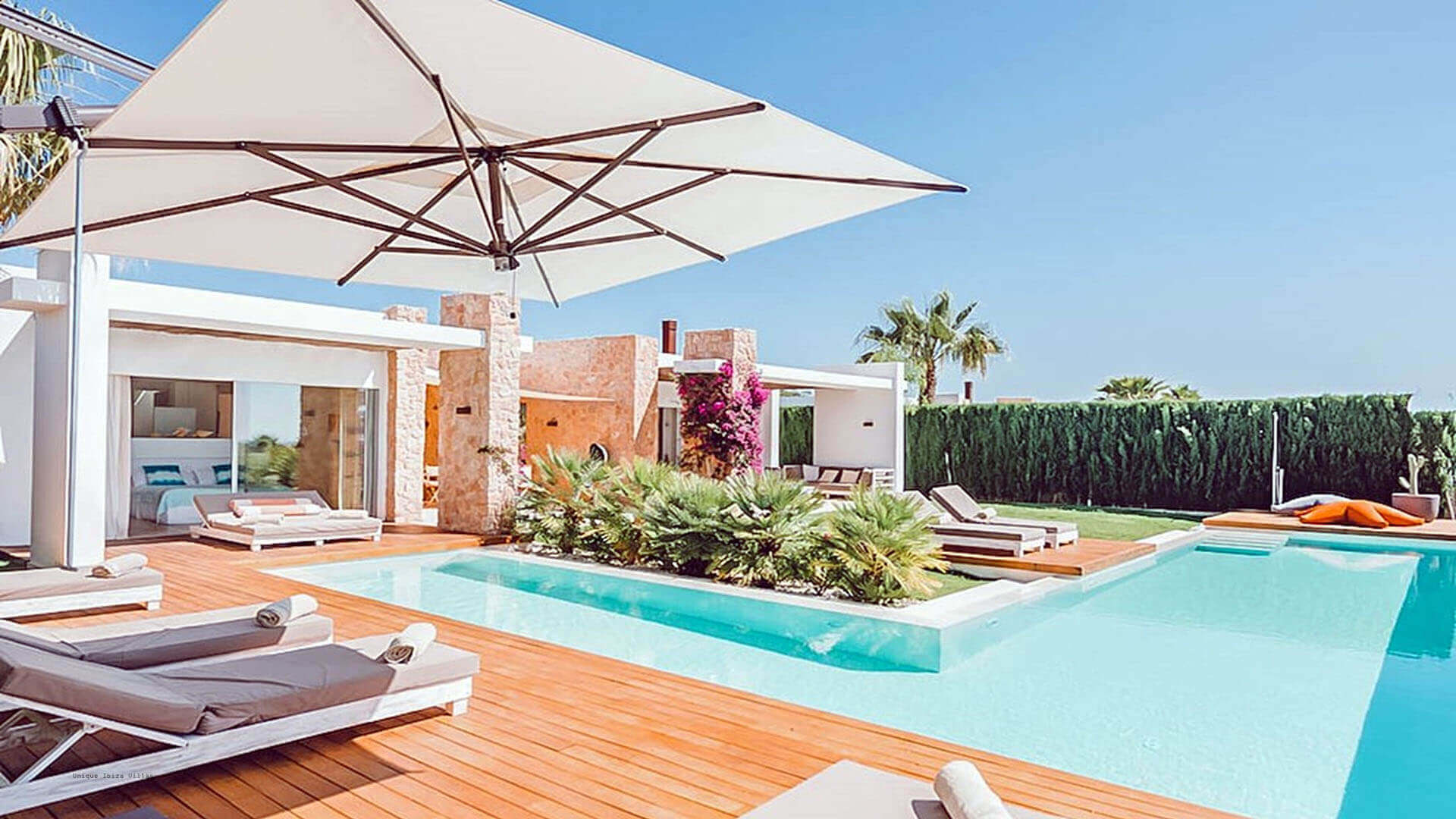 VILLA ZELMAR - 5 Bedrooms - Cala Comte/Cala Bassa/Cala Codolar