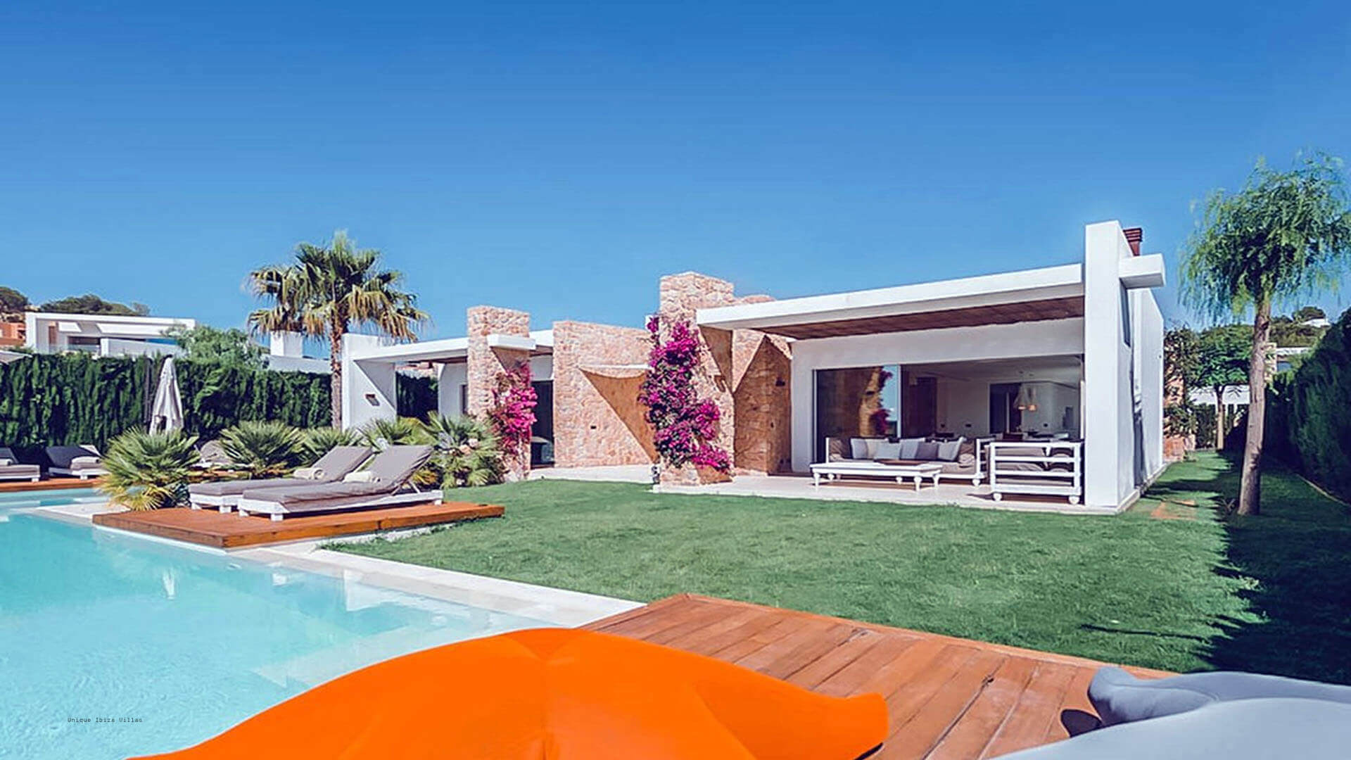 VILLA ZELMAR - 5 Bedrooms - Cala Comte/Cala Bassa/Cala Codolar