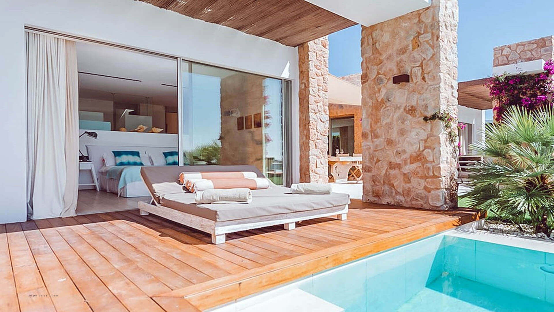 VILLA ZELMAR - 5 Bedrooms - Cala Comte/Cala Bassa/Cala Codolar
