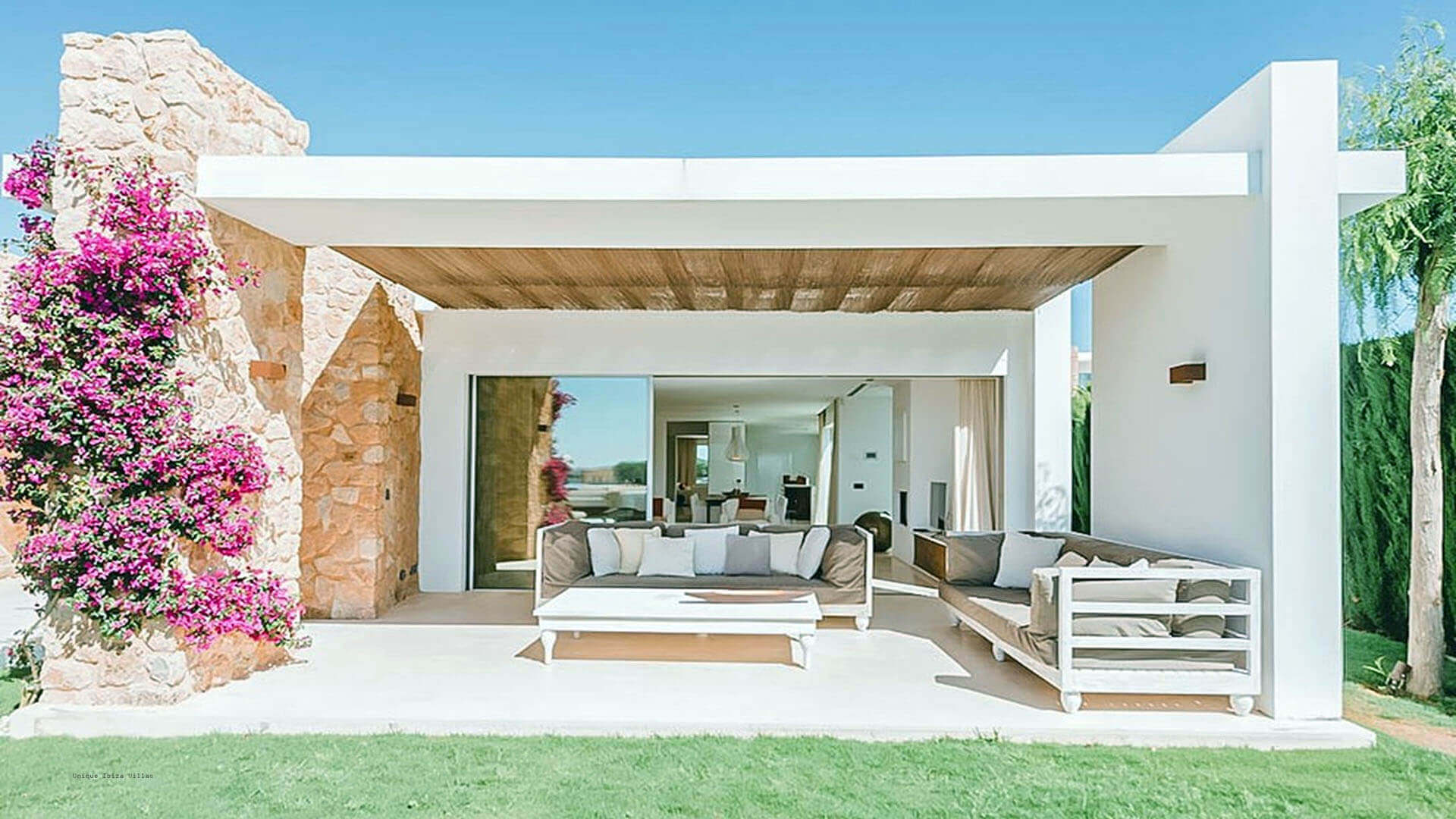 VILLA ZELMAR - 5 Bedrooms - Cala Comte/Cala Bassa/Cala Codolar