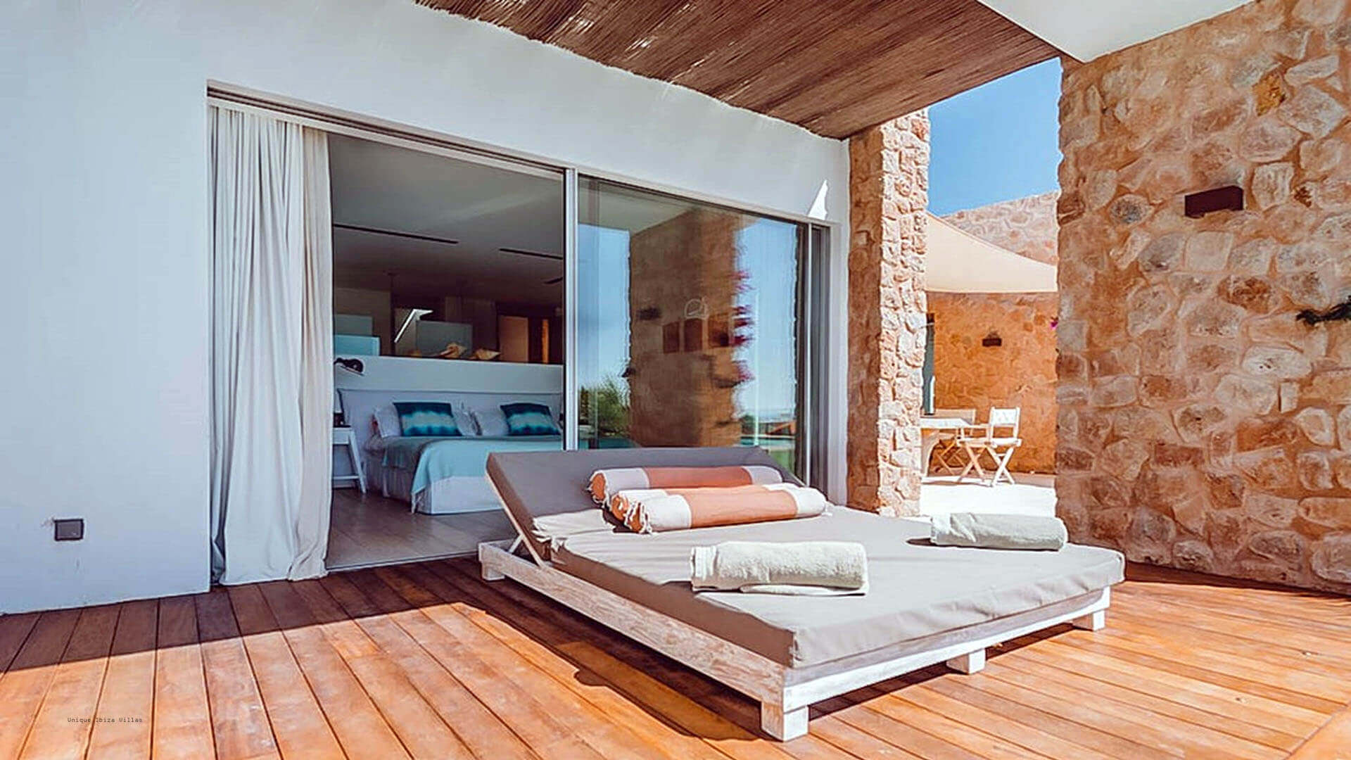 VILLA ZELMAR - 5 Bedrooms - Cala Comte/Cala Bassa/Cala Codolar