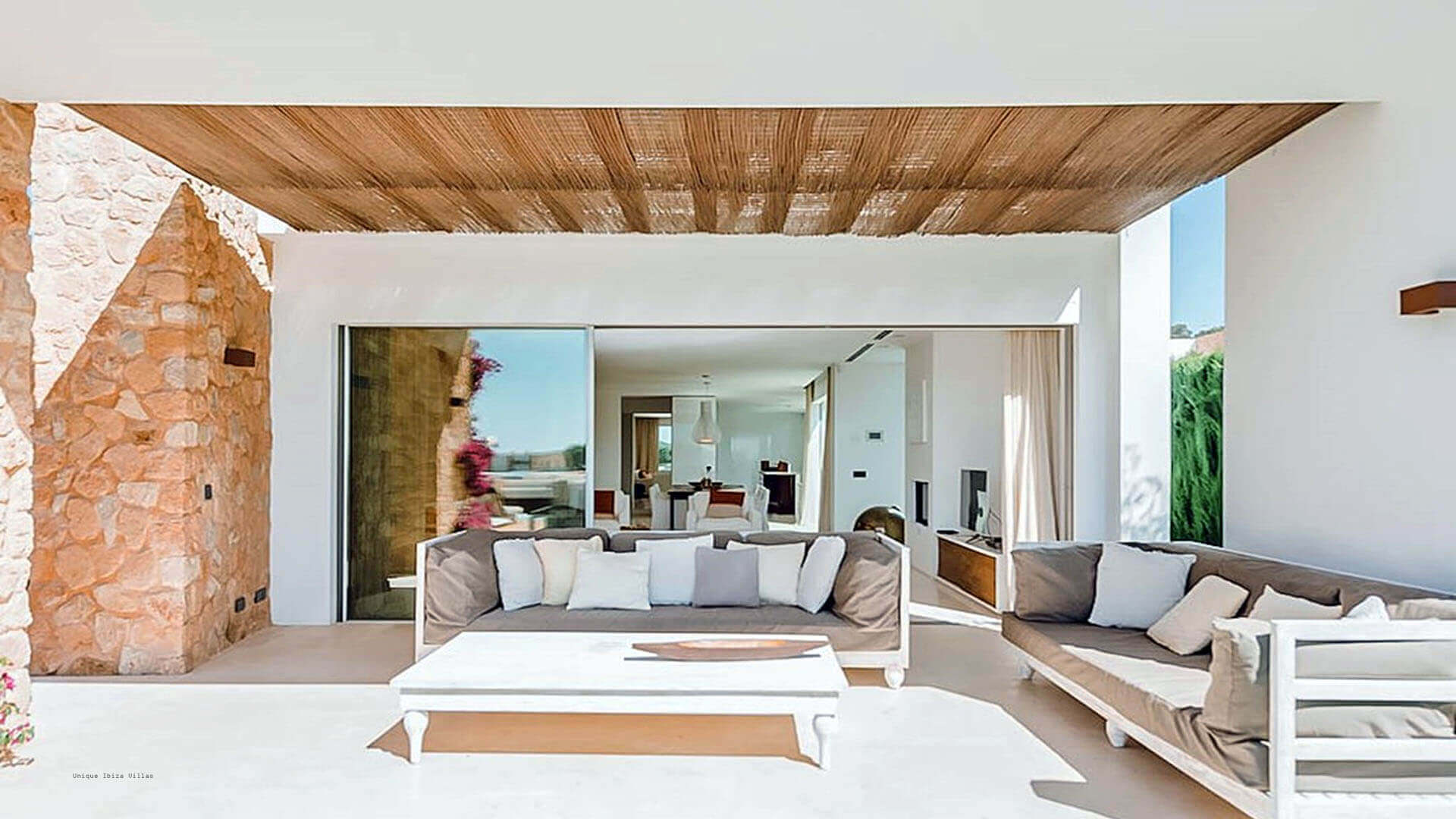 VILLA ZELMAR - 5 Bedrooms - Cala Comte/Cala Bassa/Cala Codolar