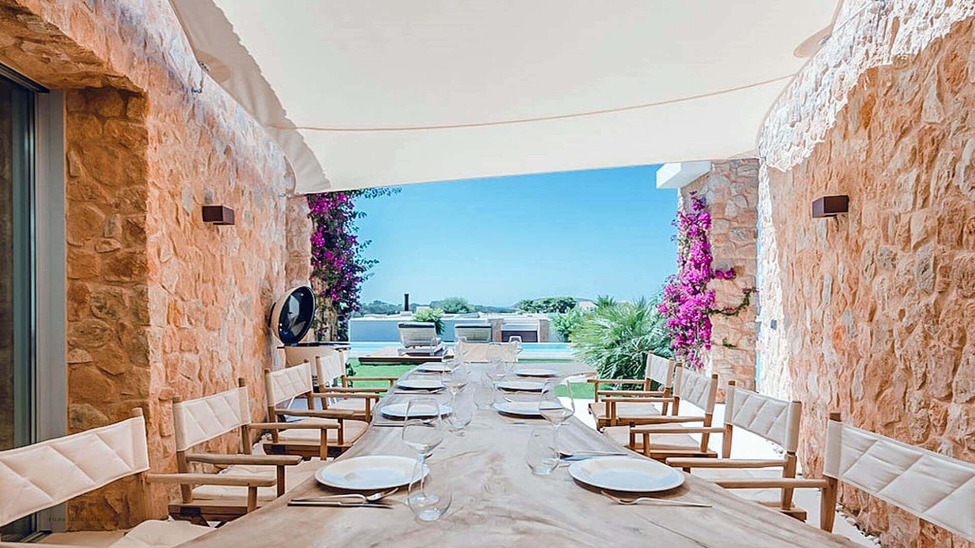 VILLA ZELMAR - 5 Bedrooms - Cala Comte/Cala Bassa/Cala Codolar