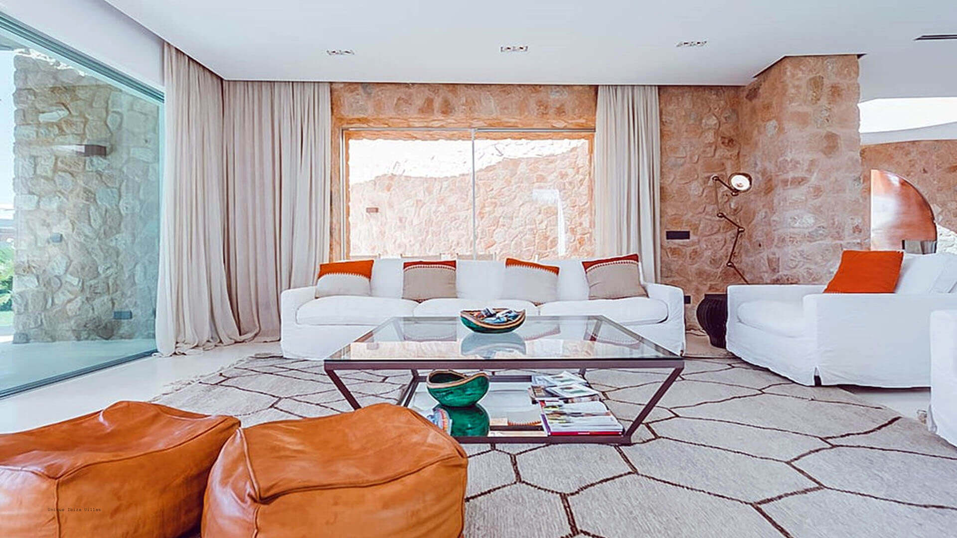 VILLA ZELMAR - 5 Bedrooms - Cala Comte/Cala Bassa/Cala Codolar