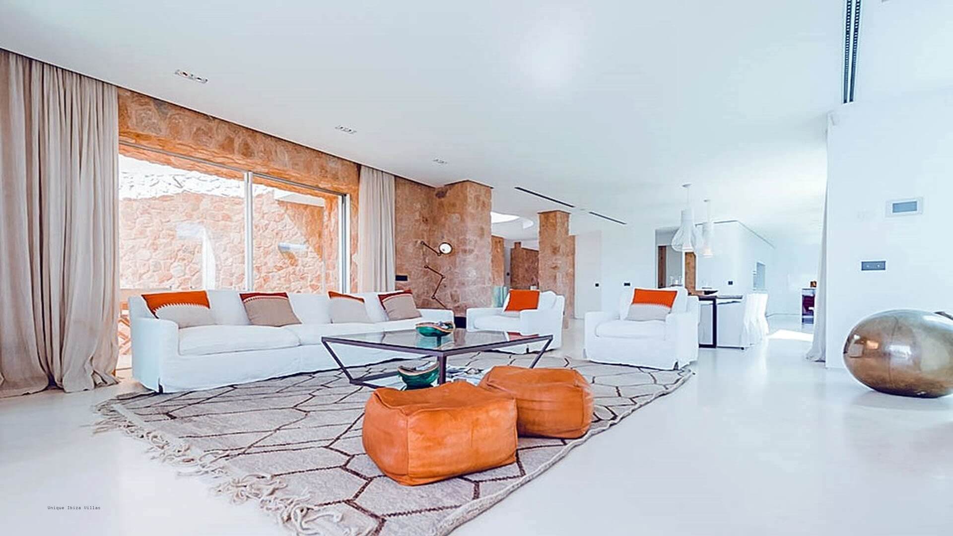 VILLA ZELMAR - 5 Bedrooms - Cala Comte/Cala Bassa/Cala Codolar