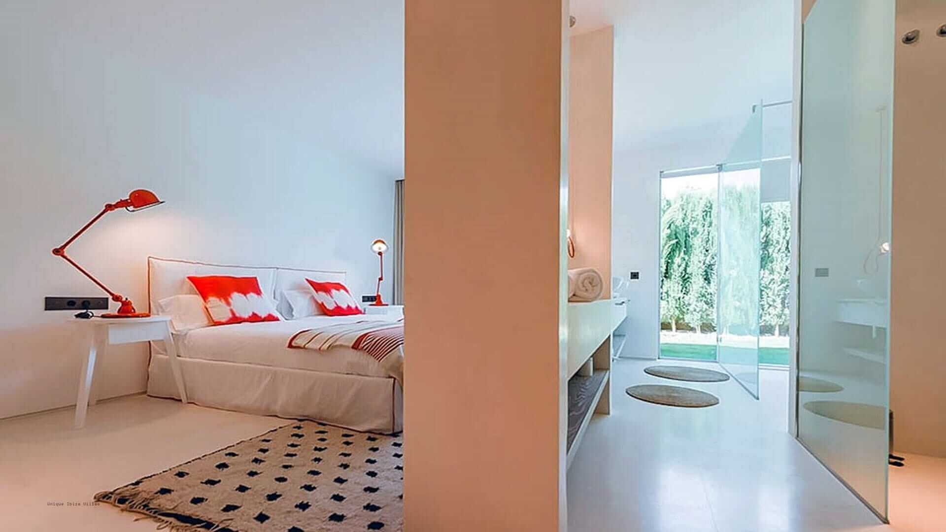 VILLA ZELMAR - 5 Bedrooms - Cala Comte/Cala Bassa/Cala Codolar