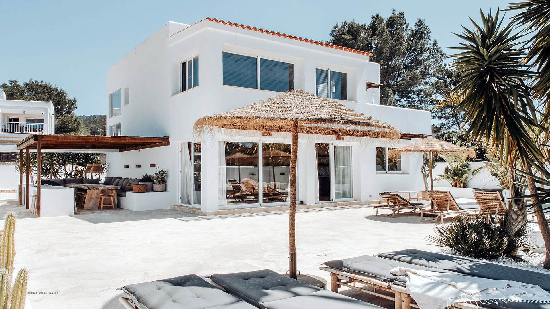 VILLA CASA SAVANHA - 3 Bedrooms - Cala Vadella/Cala Moli