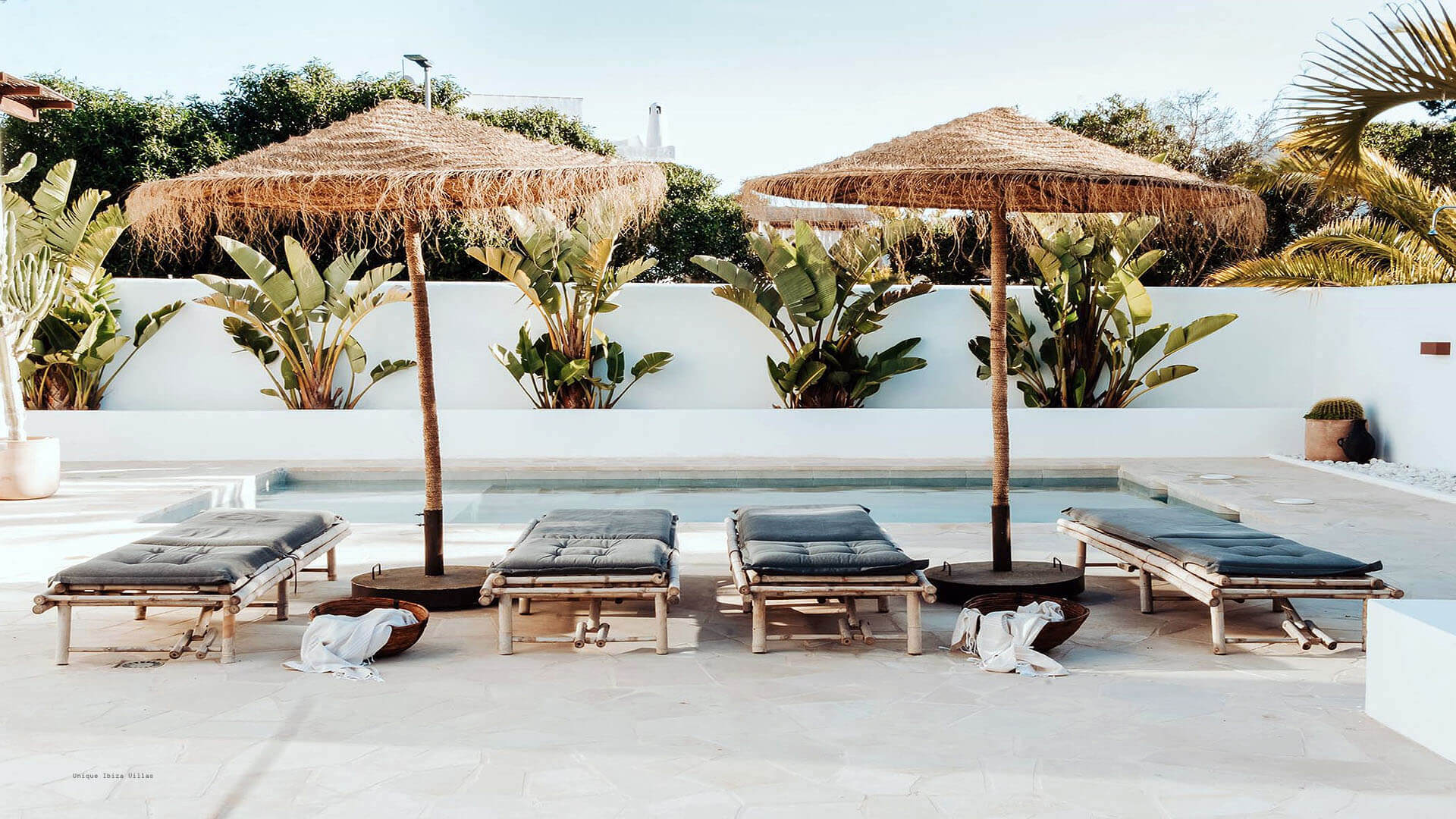 VILLA CASA SAVANHA - 3 Bedrooms - Cala Vadella/Cala Moli