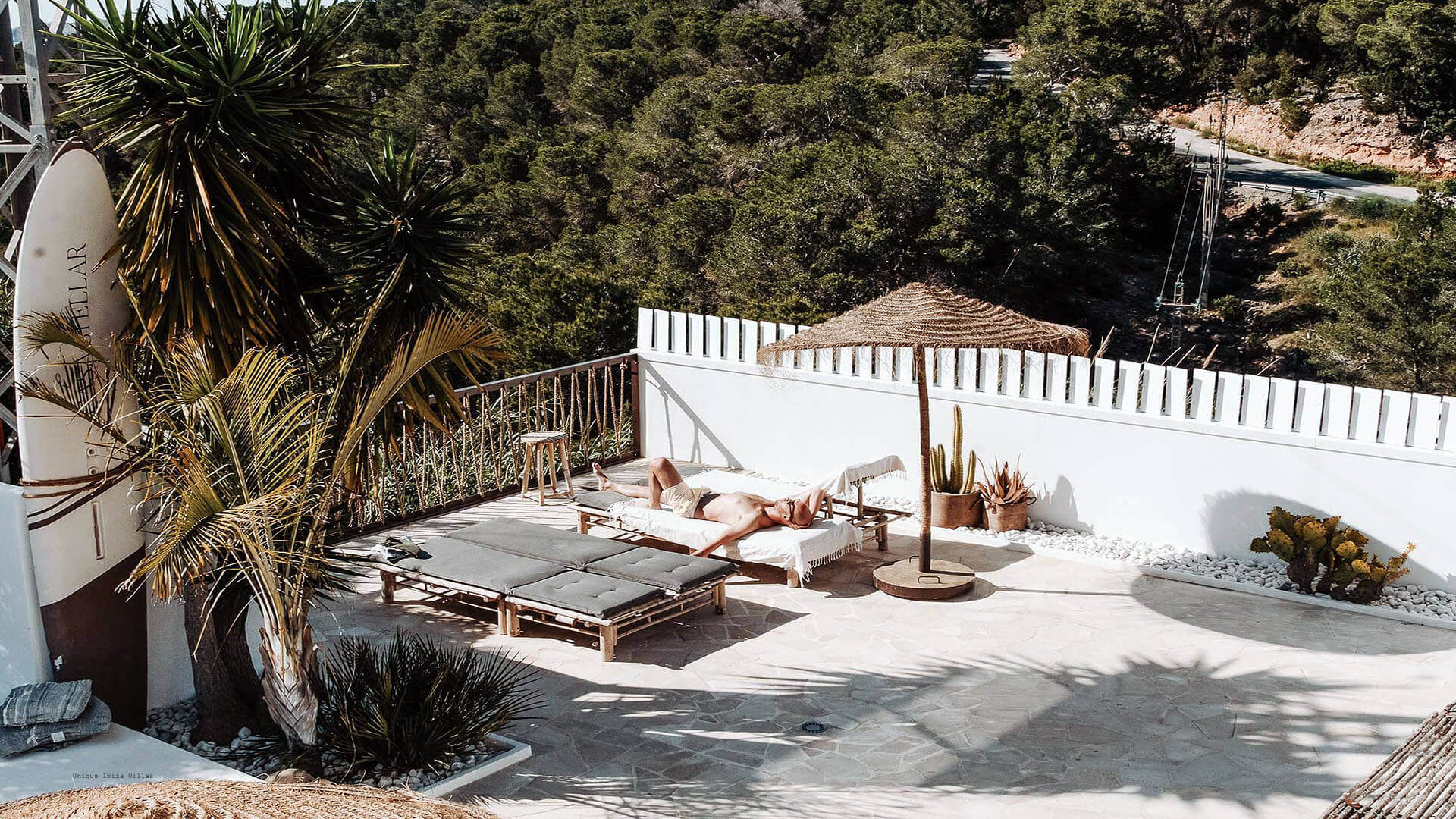 VILLA CASA SAVANHA - 3 Bedrooms - Cala Vadella/Cala Moli