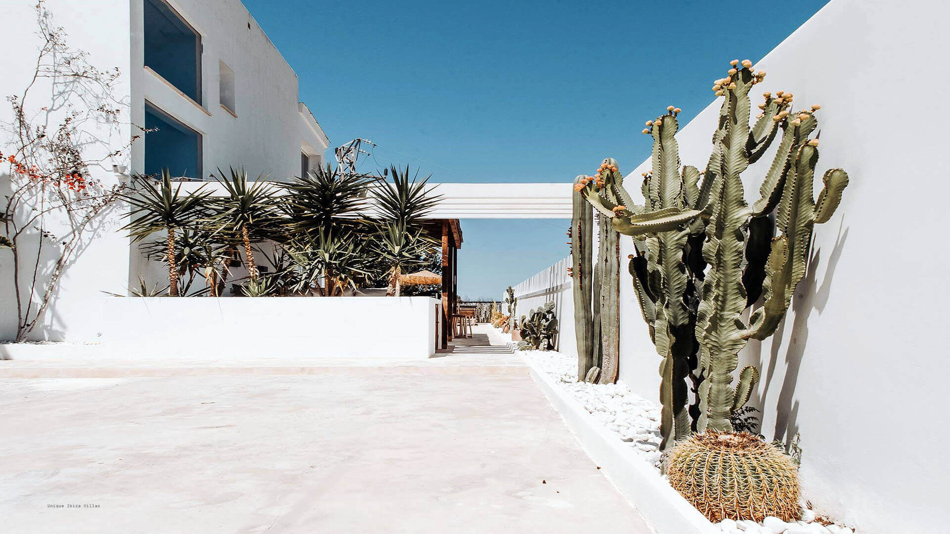 VILLA CASA SAVANHA - 3 Bedrooms - Cala Vadella/Cala Moli