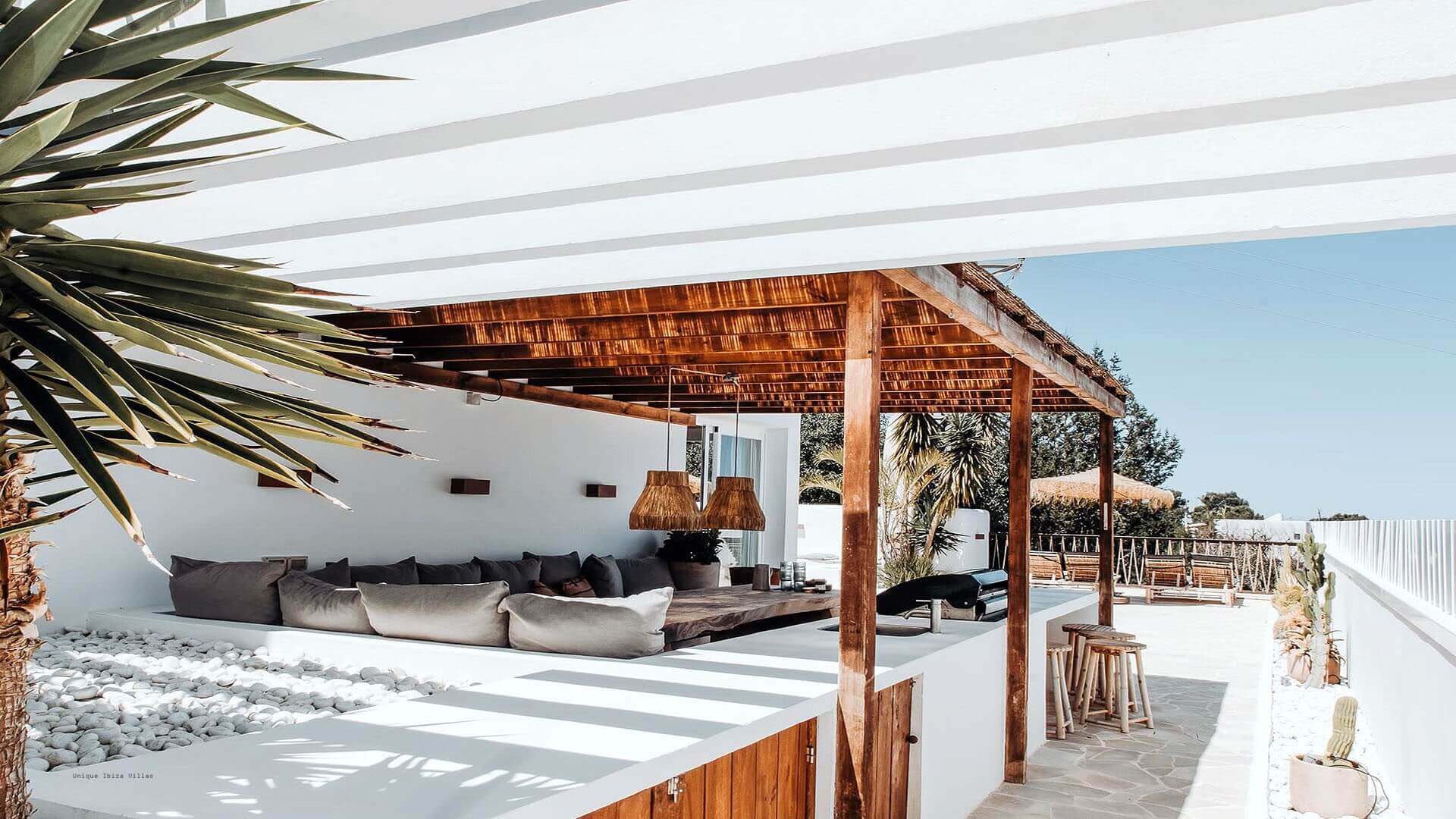 VILLA CASA SAVANHA - 3 Bedrooms - Cala Vadella/Cala Moli