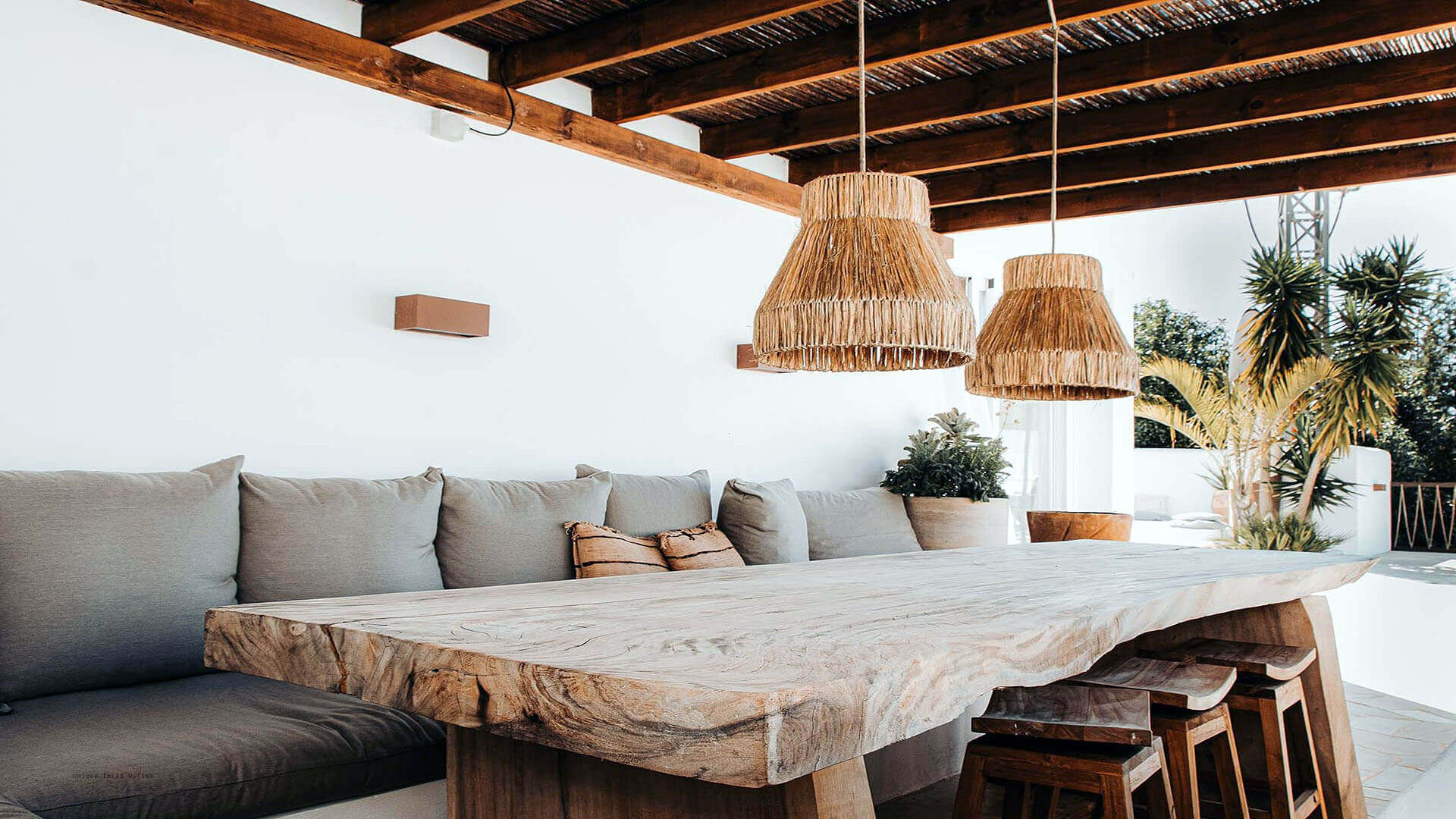 VILLA CASA SAVANHA - 3 Bedrooms - Cala Vadella/Cala Moli