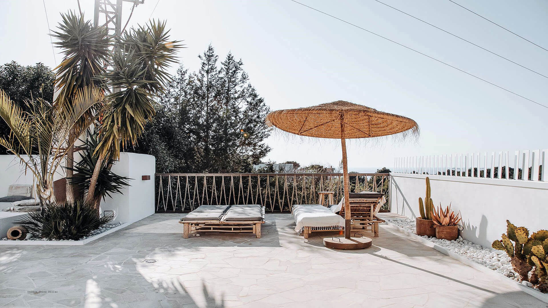 VILLA CASA SAVANHA - 3 Bedrooms - Cala Vadella/Cala Moli