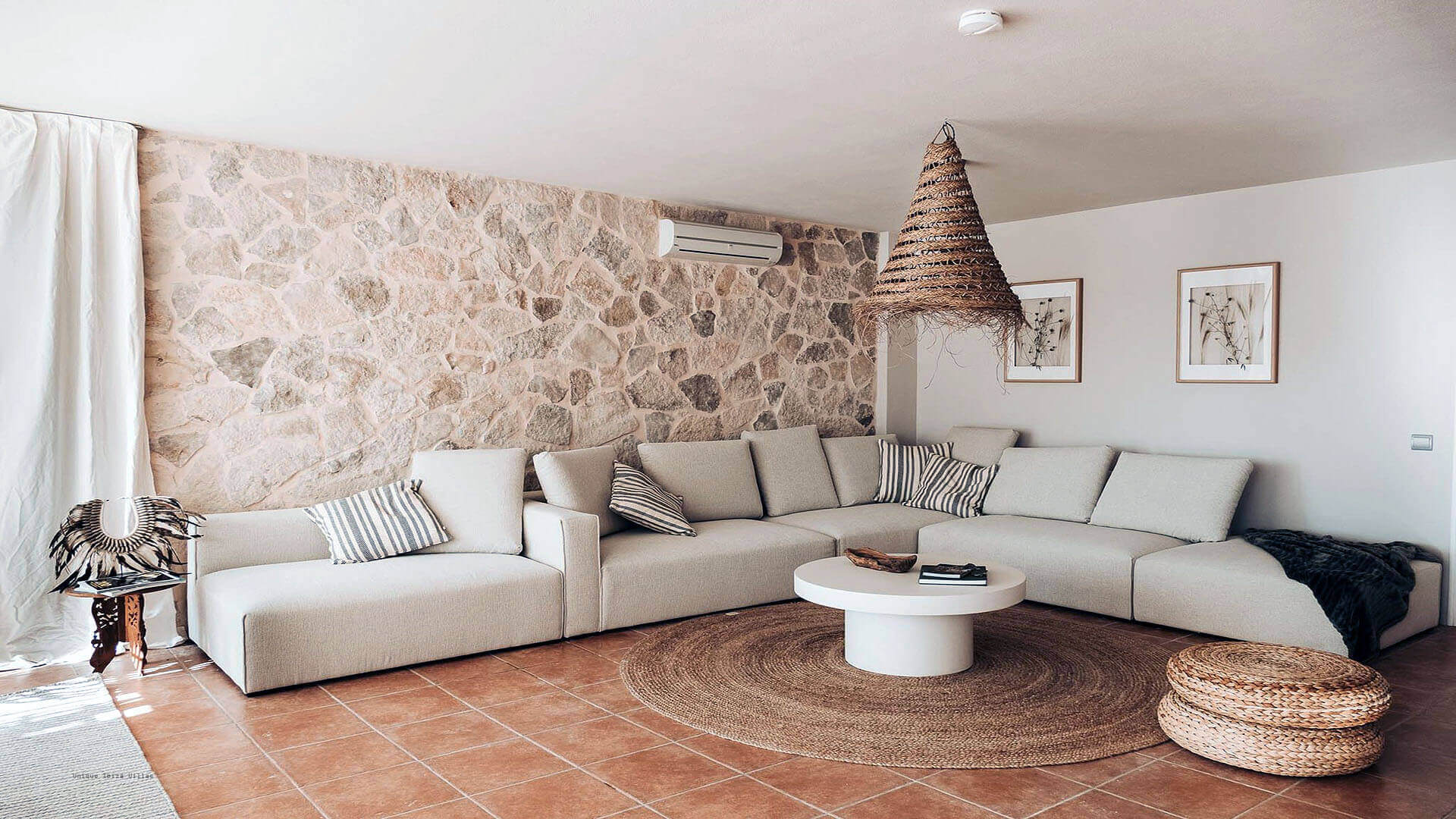 VILLA CASA SAVANHA - 3 Bedrooms - Cala Vadella/Cala Moli