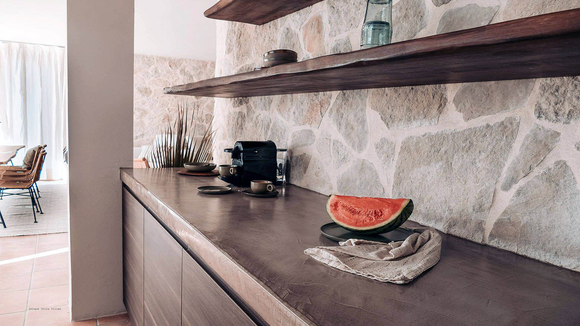 VILLA CASA SAVANHA - 3 Bedrooms - Cala Vadella/Cala Moli