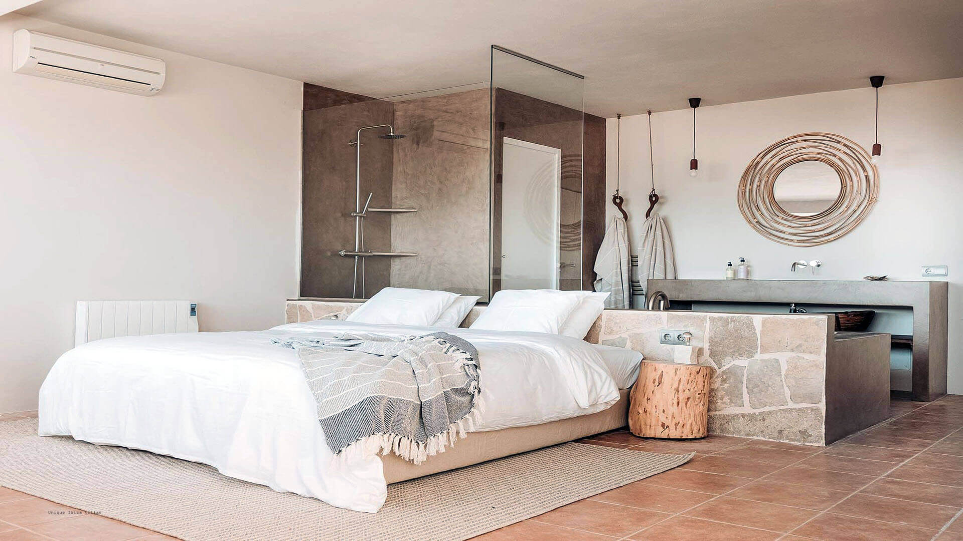 VILLA CASA SAVANHA - 3 Bedrooms - Cala Vadella/Cala Moli