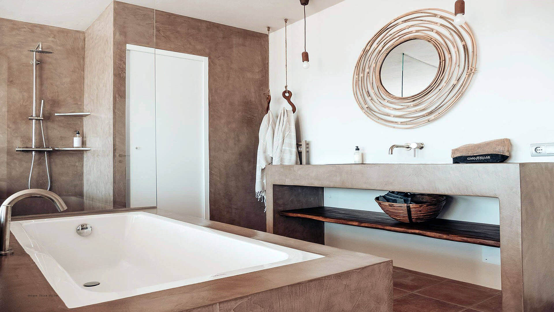 VILLA CASA SAVANHA - 3 Bedrooms - Cala Vadella/Cala Moli