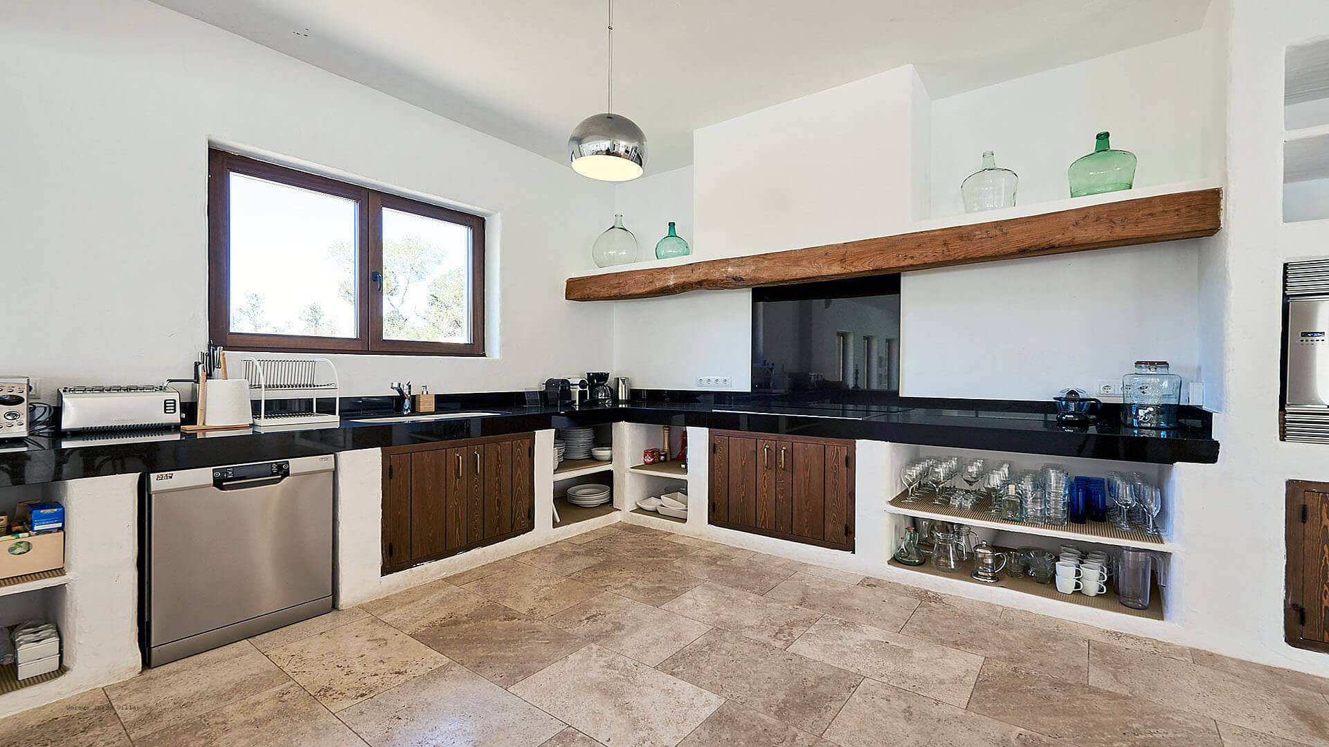 VILLA VISTA DE MUNTANYA - 6 Bedrooms - Cala Tarida/Cala Moli/San Jose