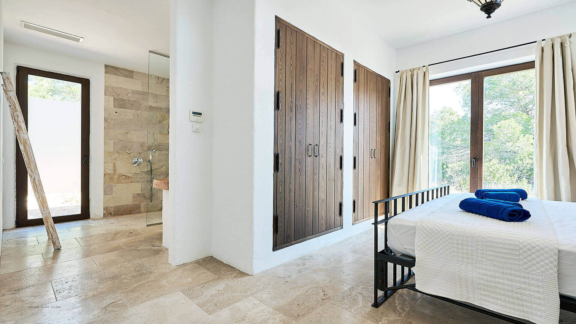 VILLA VISTA DE MUNTANYA - 6 Bedrooms - Cala Tarida/Cala Moli/San Jose