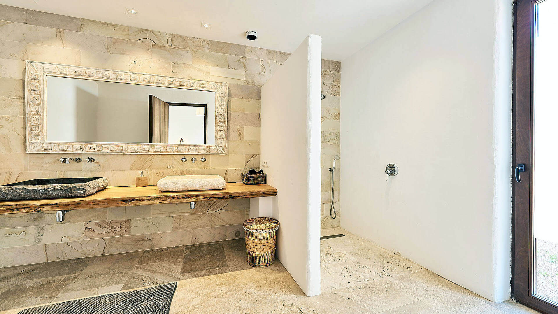 VILLA VISTA DE MUNTANYA - 6 Bedrooms - Cala Tarida/Cala Moli/San Jose