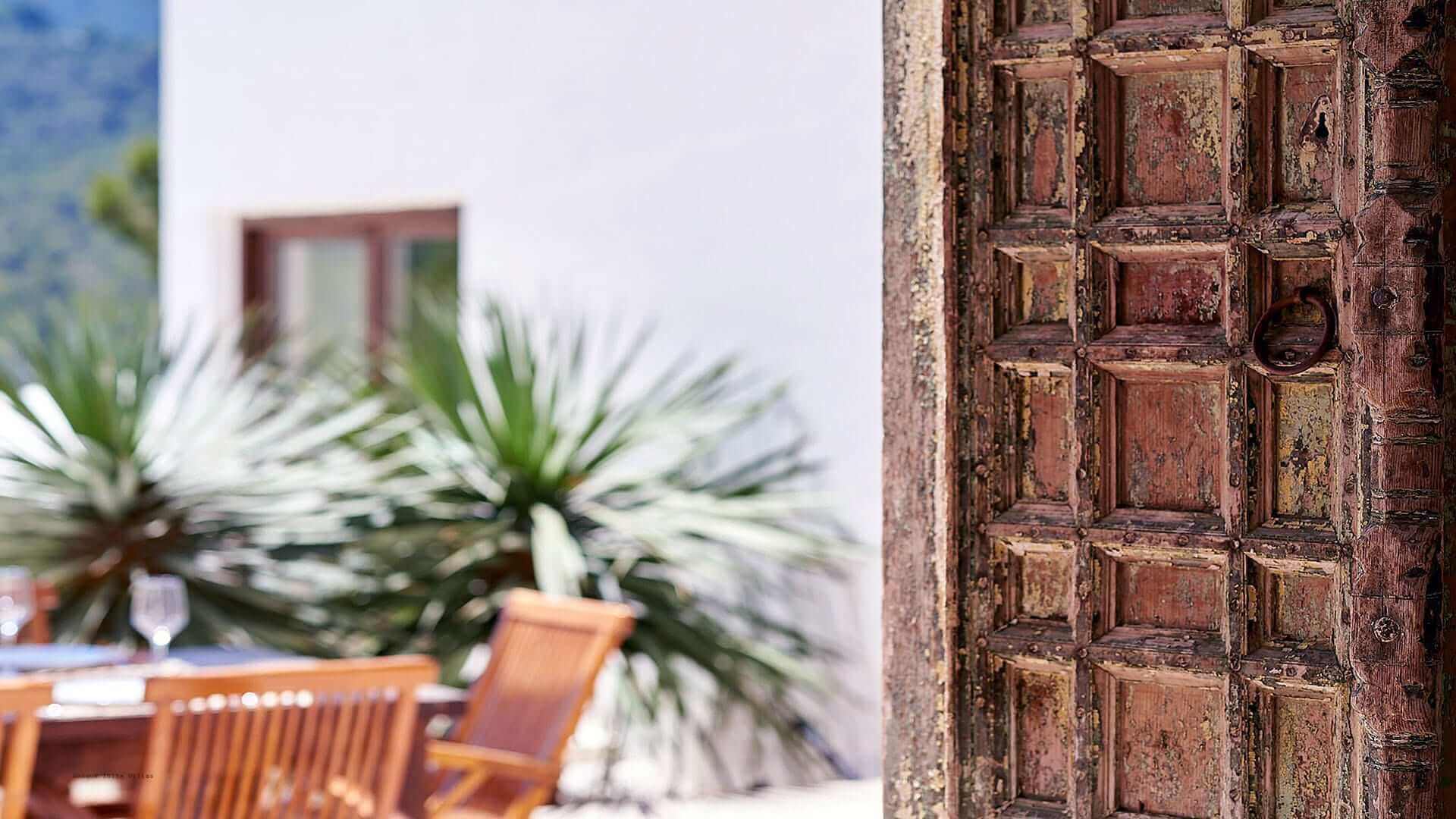 VILLA VISTA DE MUNTANYA - 6 Bedrooms - Cala Tarida/Cala Moli/San Jose