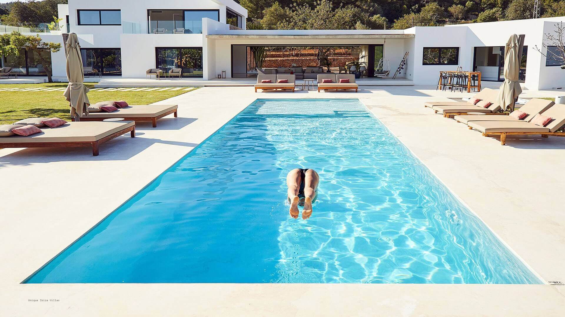 VILLA SA GAITA - 8 Bedrooms - San Juan/Sant Joan