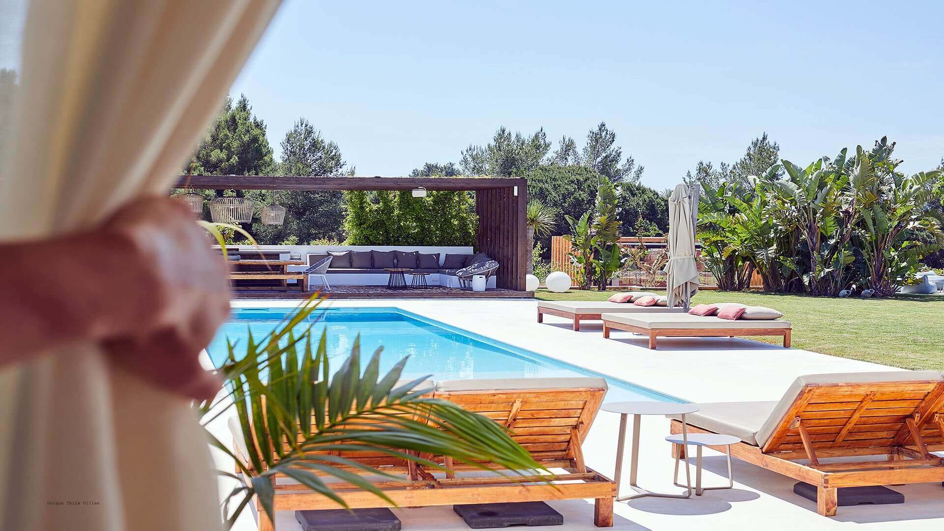 VILLA SA GAITA - 8 Bedrooms - San Juan/Sant Joan