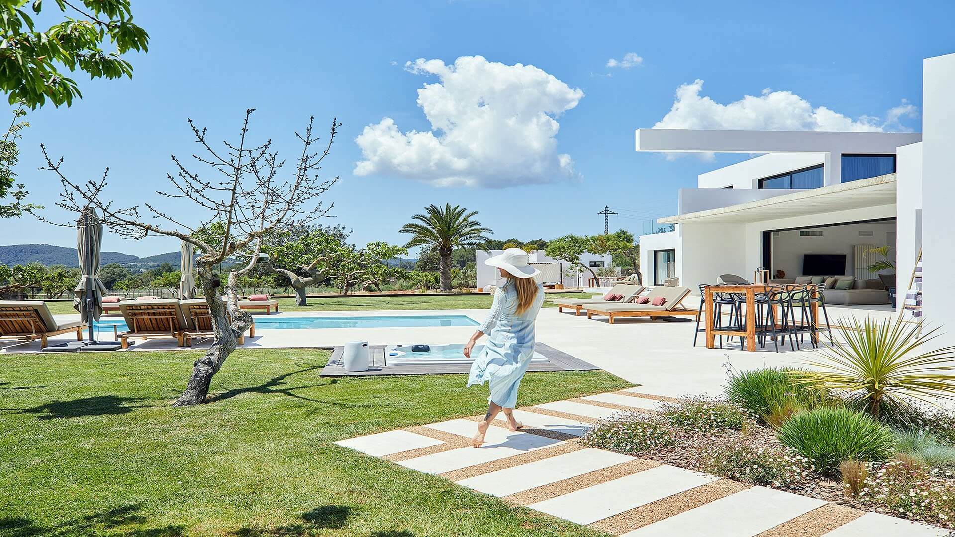 VILLA SA GAITA - 8 Bedrooms - San Juan/Sant Joan